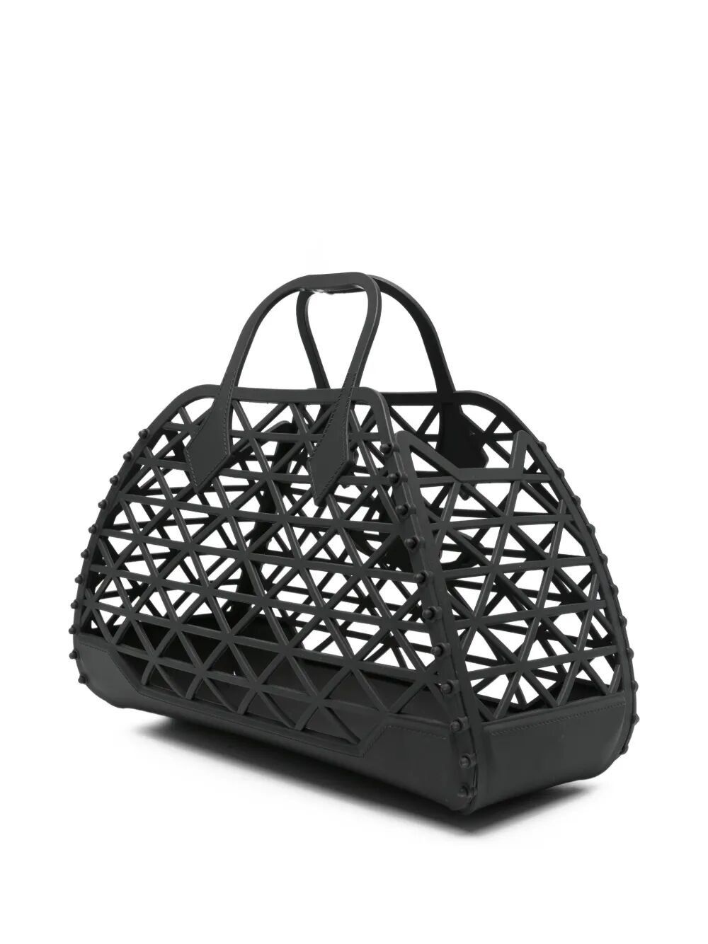 Vivienne Westwood X-RAY MESH-FINISH BAG Size ONE SIZE - 3 Thumbnail