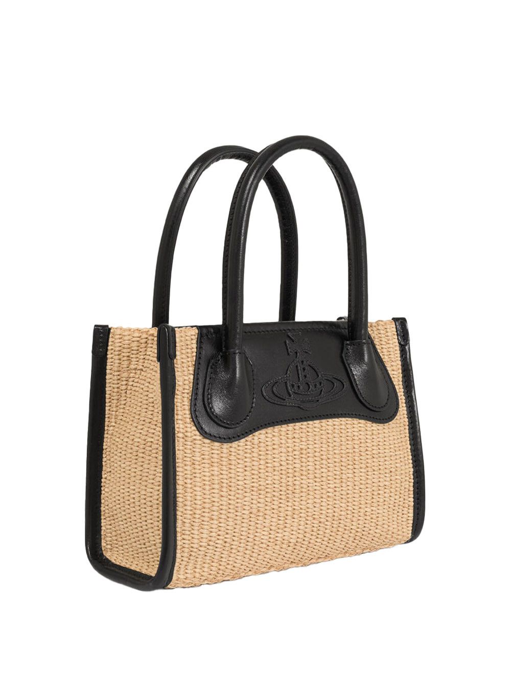 Vivienne Westwood TROY SMALL CROSSBODY TOTE BAG Size ONE SIZE - 3 Thumbnail