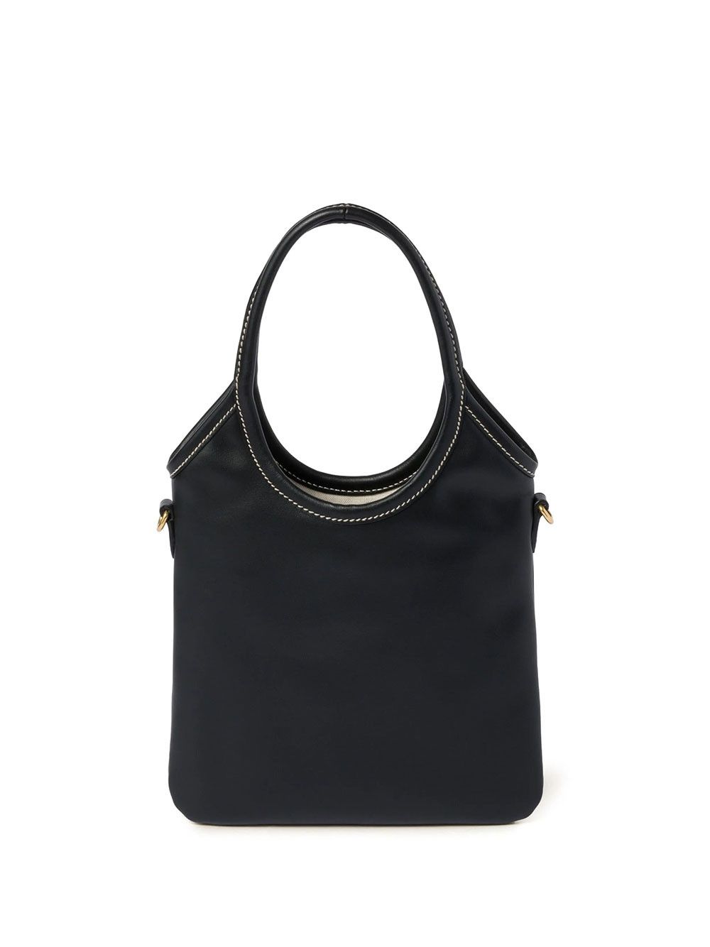 Miu Miu IVY MINI LEATHER HANDBAG Size ONE SIZE - 5 Thumbnail