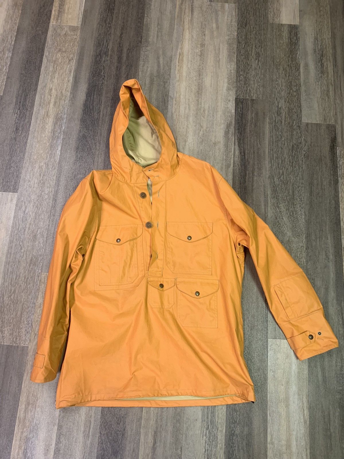 Filson redwood anorak best sale