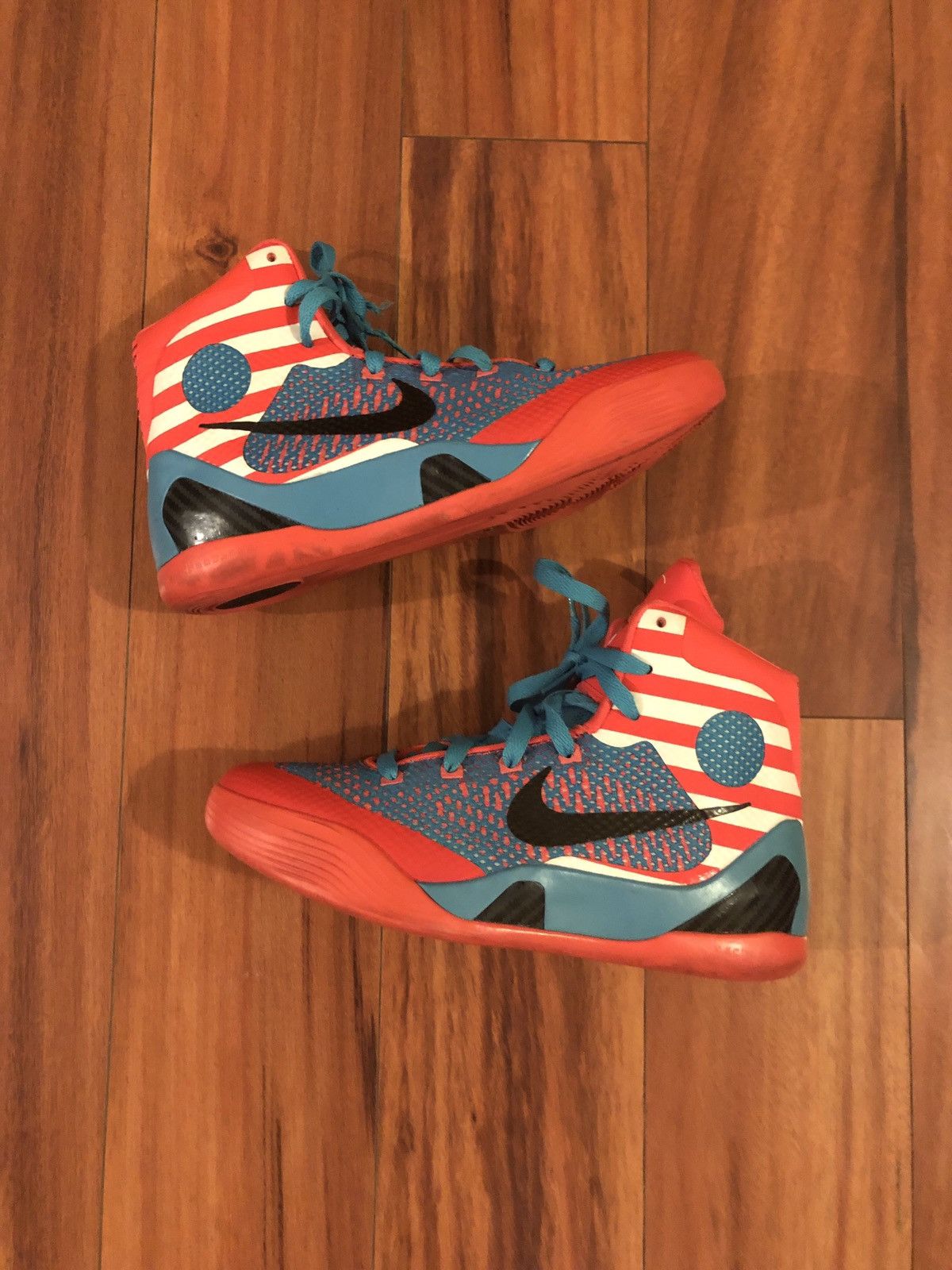 Nike Kobe 9 Elite GS “Barbershop” | Grailed display picture 1