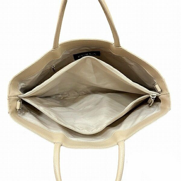 Furla Furla Furla Leather 2way Bag Leather Handbag DUTY FREE for USA Size ONE SIZE - 6 Thumbnail