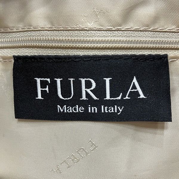 Furla Furla Furla Leather 2way Bag Leather Handbag DUTY FREE for USA Size ONE SIZE - 5 Thumbnail