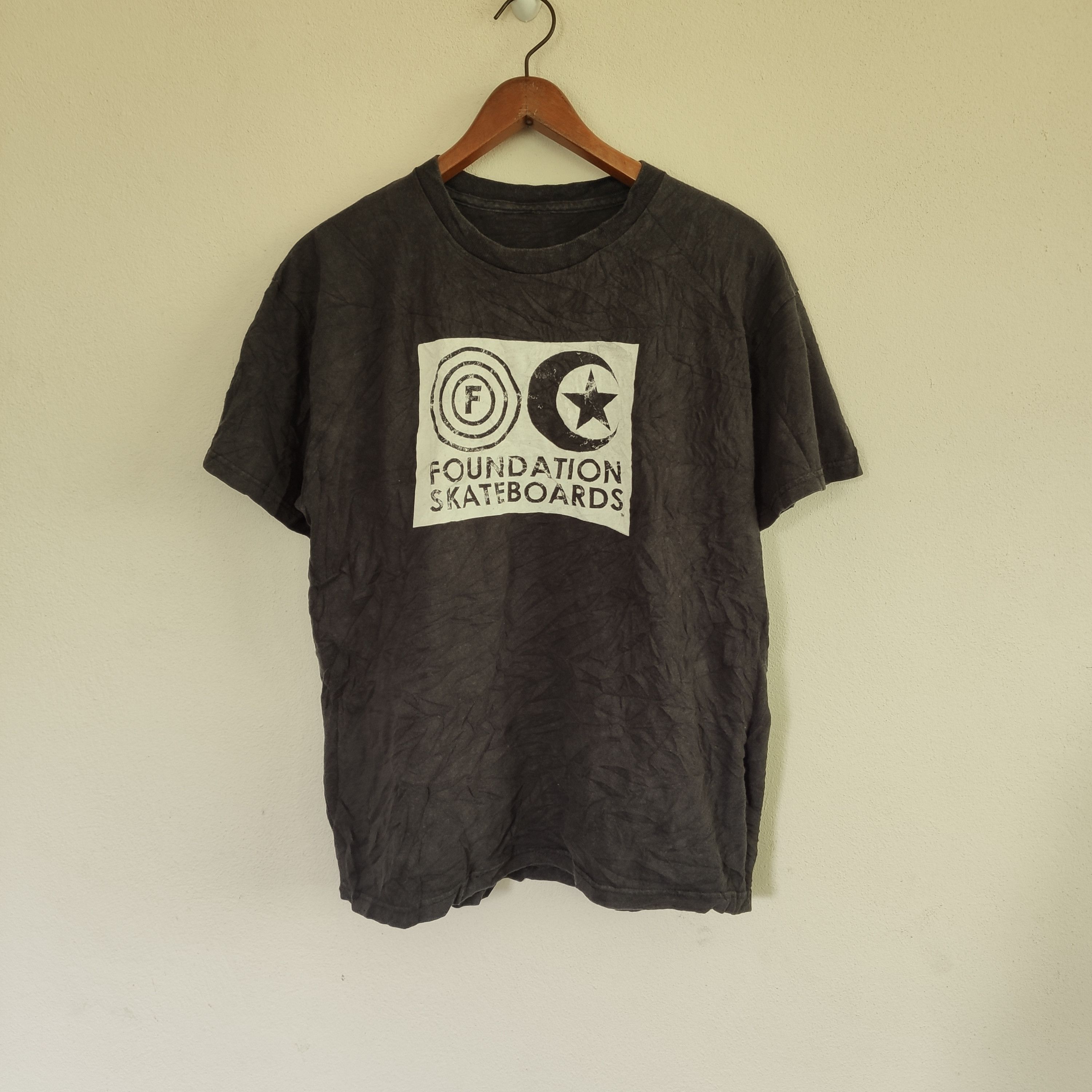 Other FOUNDATION SKATEBOARDS T SHIRT | Grailed