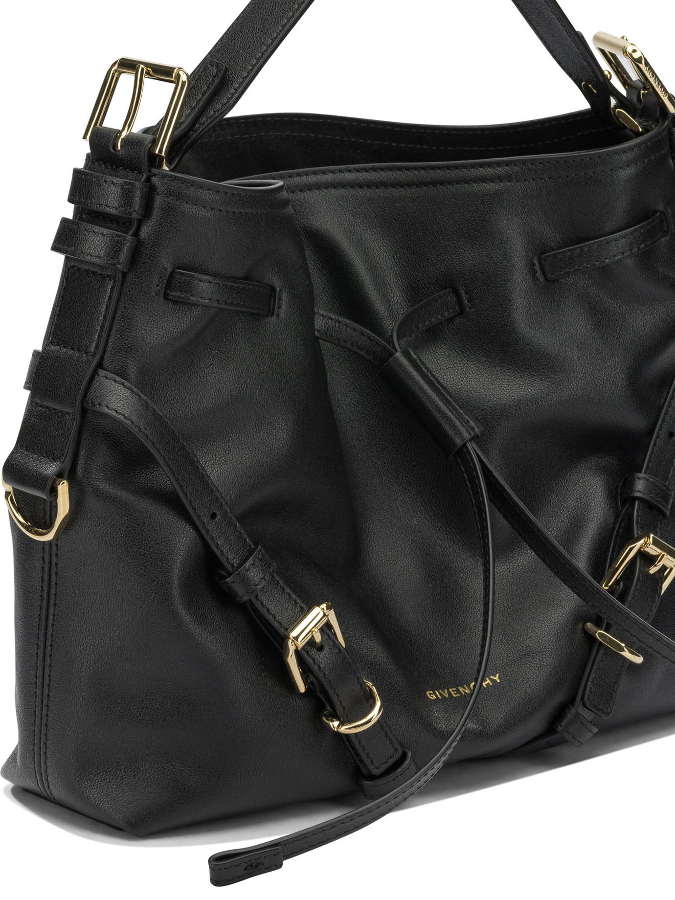 Givenchy Voyou Bucket Small Handbag Size ONE SIZE - 4 Thumbnail