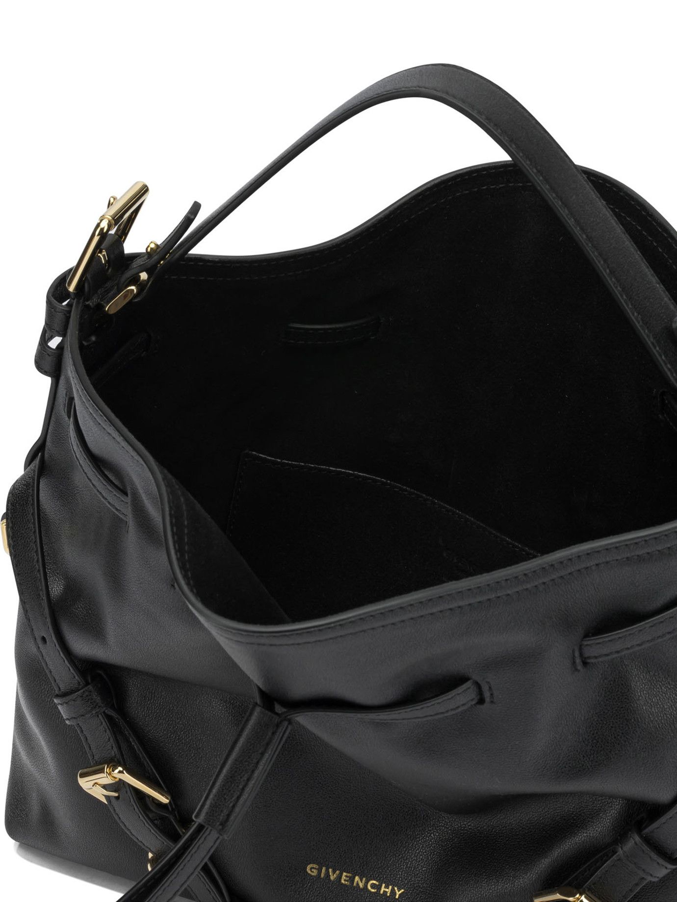 Givenchy Voyou Bucket Small Handbag Size ONE SIZE - 5 Thumbnail