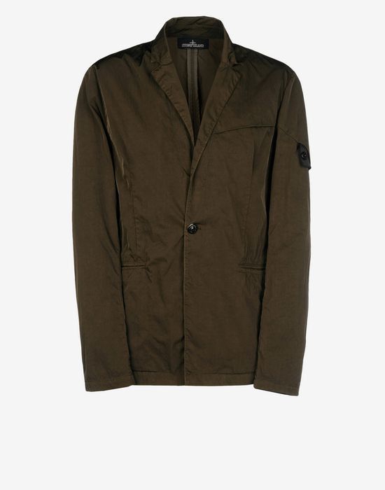 ジャケット・アウター STONE  ShadowProject BLAZER JACKET STONE ISLAND ShadowProject BLAZER JACKET
