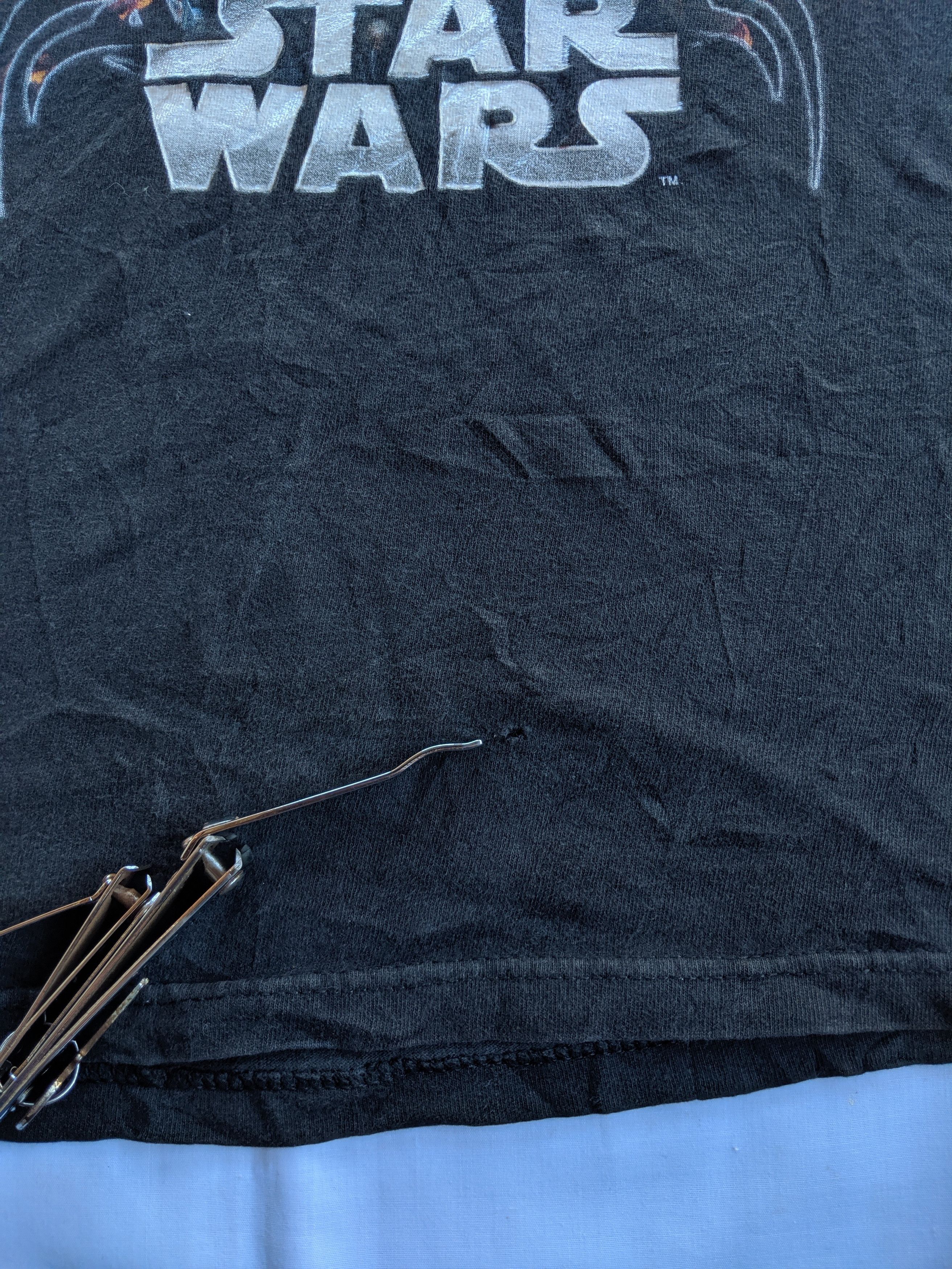 Star Wars × Vintage Vintage early 00s star wars big print collector item Size US M / EU 48-50 / 2 - 4 Thumbnail