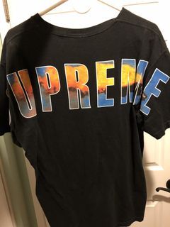 Supreme Crash T Shirt Black | Grailed