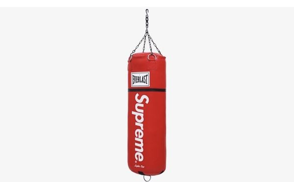 Supreme Heavy Bag Supreme Everlast Lights Out Sac Punchingball Size ONE SIZE - 1 Preview