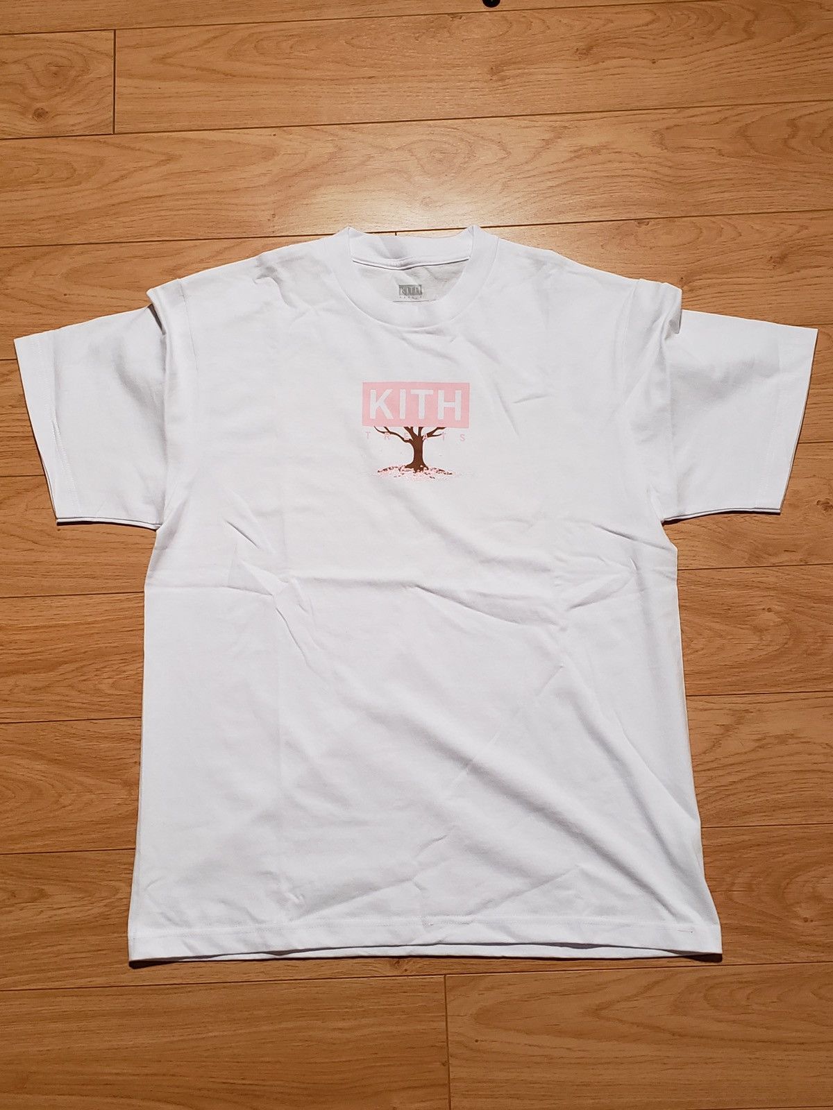 Kith KITH Treats Tokyo Exclusive Hanami Tee RARE Grailed