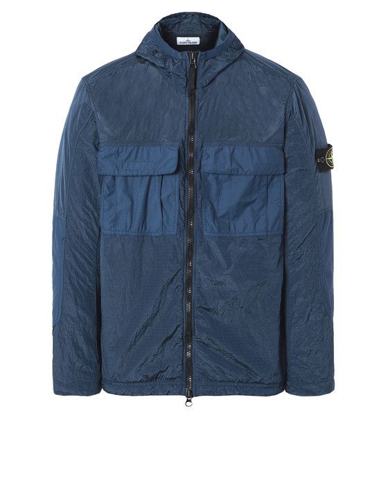 Stone Island Stone Island Nylon Metal Watro Ripstop Jacket | Grailed