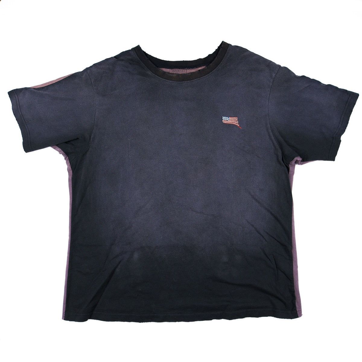 Kapital Kapital Skeleton Tee Purple/Navy Size US XL / EU 56 / 4 - 3 Thumbnail