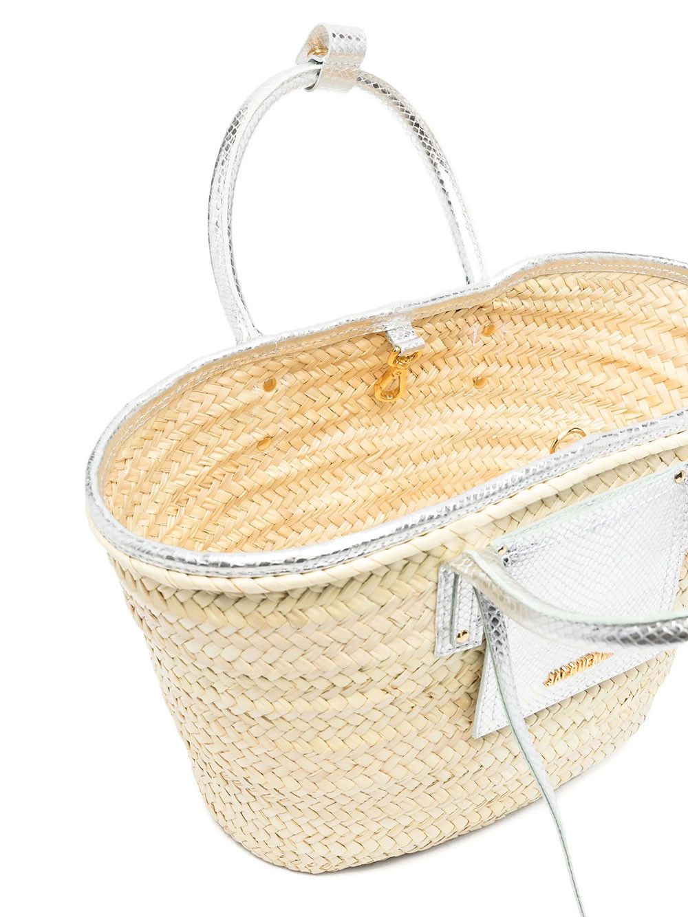 Jacquemus LE PANIER SOLI Size ONE SIZE - 5 Thumbnail
