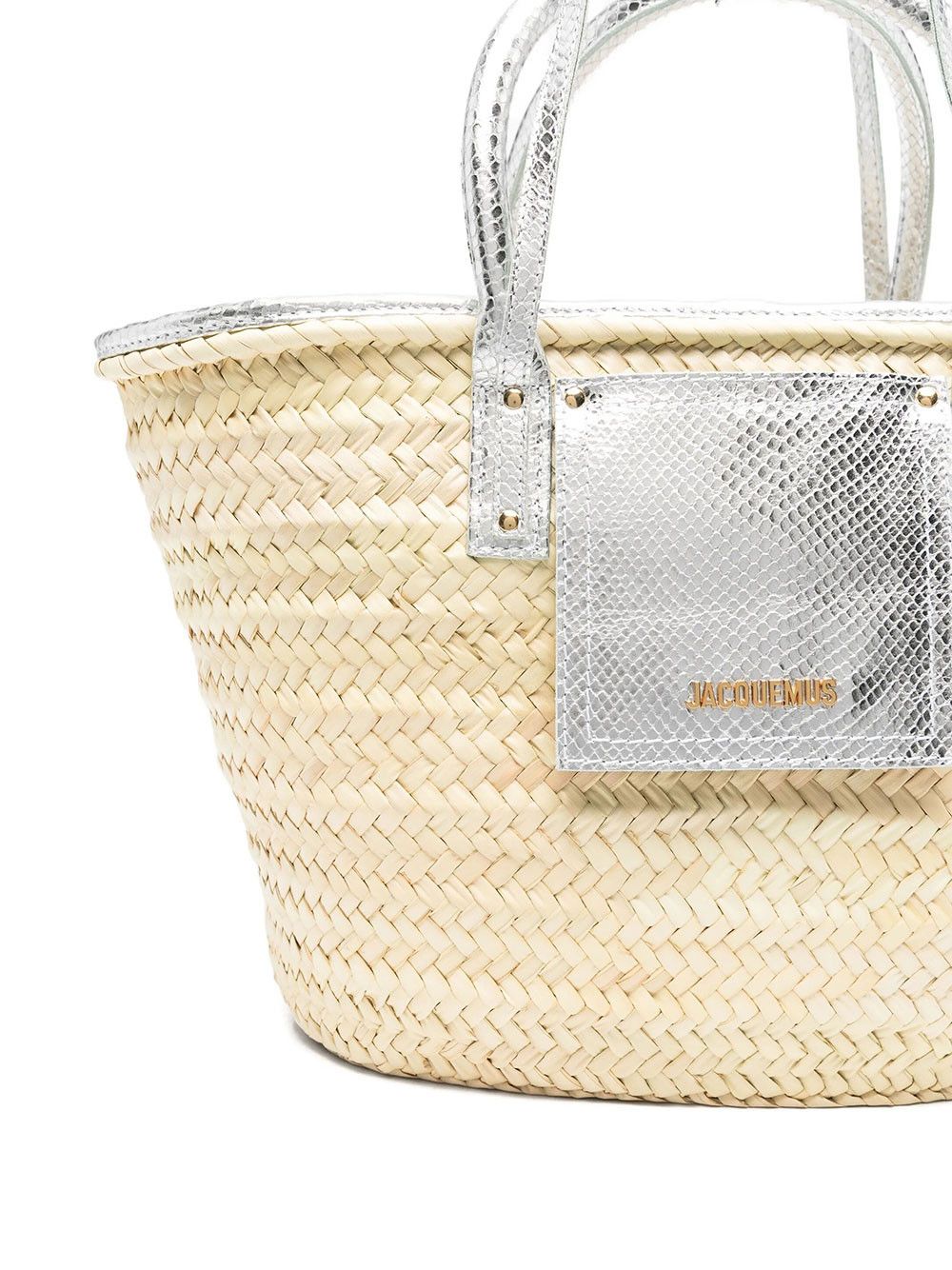 Jacquemus LE PANIER SOLI Size ONE SIZE - 3 Thumbnail