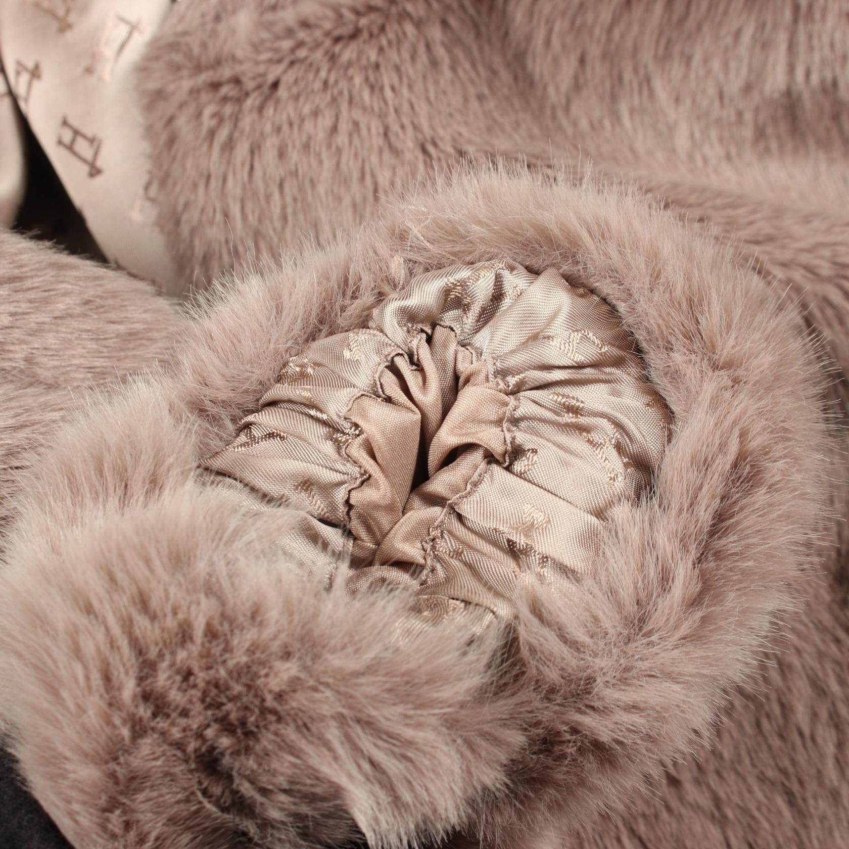 Other Other Herno Eco Fur Polyester Jacket Textile Outerwear GI000256D DUTY FREE for USA Size ONE SIZE - 7 Thumbnail