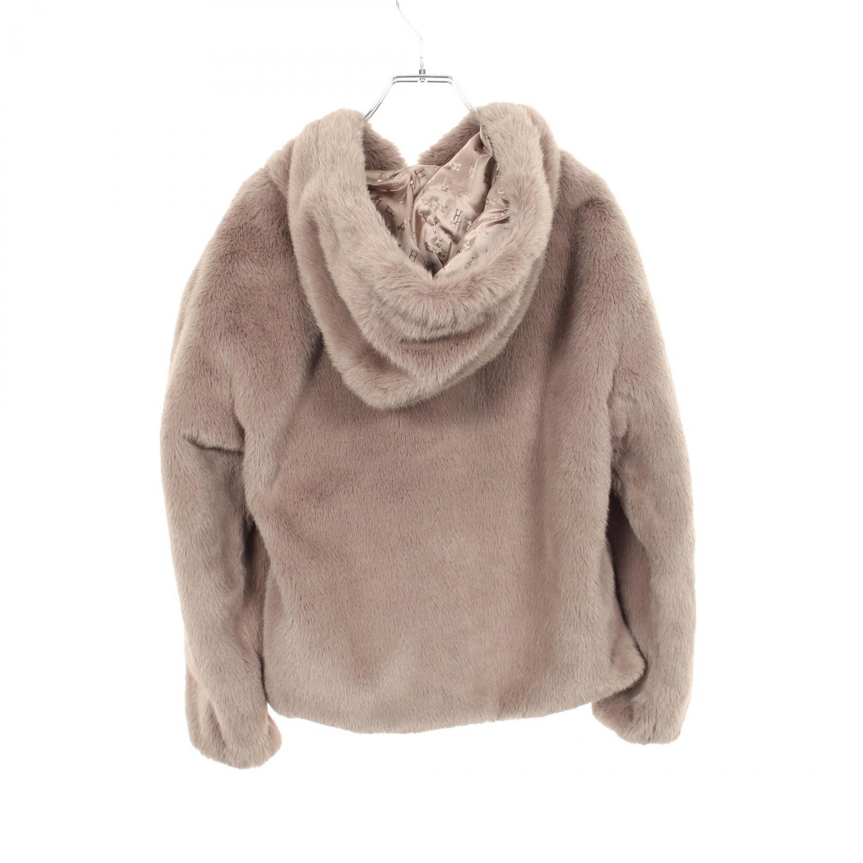 Other Other Herno Eco Fur Polyester Jacket Textile Outerwear GI000256D DUTY FREE for USA Size ONE SIZE - 2 Thumbnail