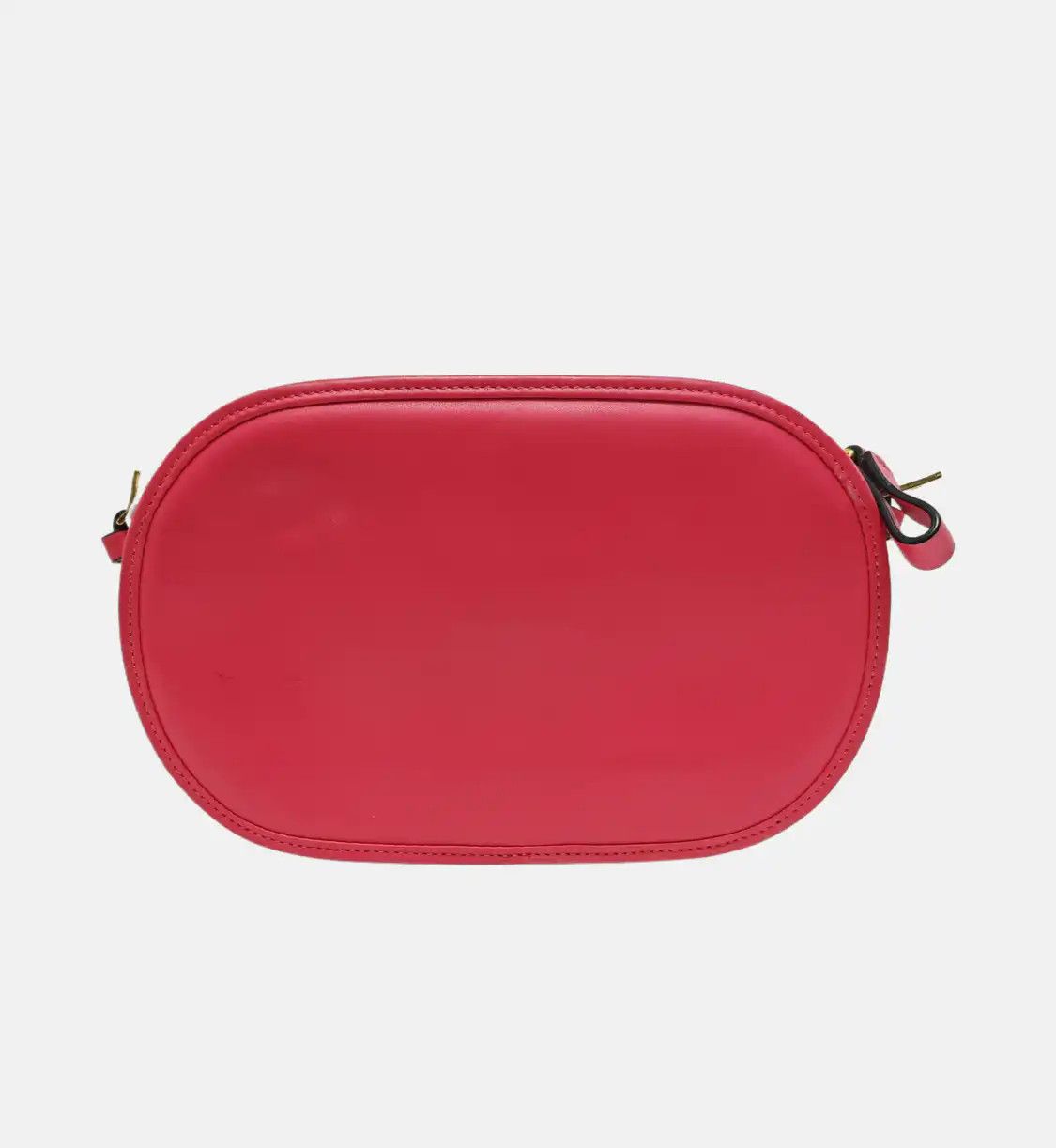 Valentino VALENTINO Vlogo Signatur rose redcowhide leather quilted crossbody bag shoulder Size ONE SIZE - 5 Thumbnail