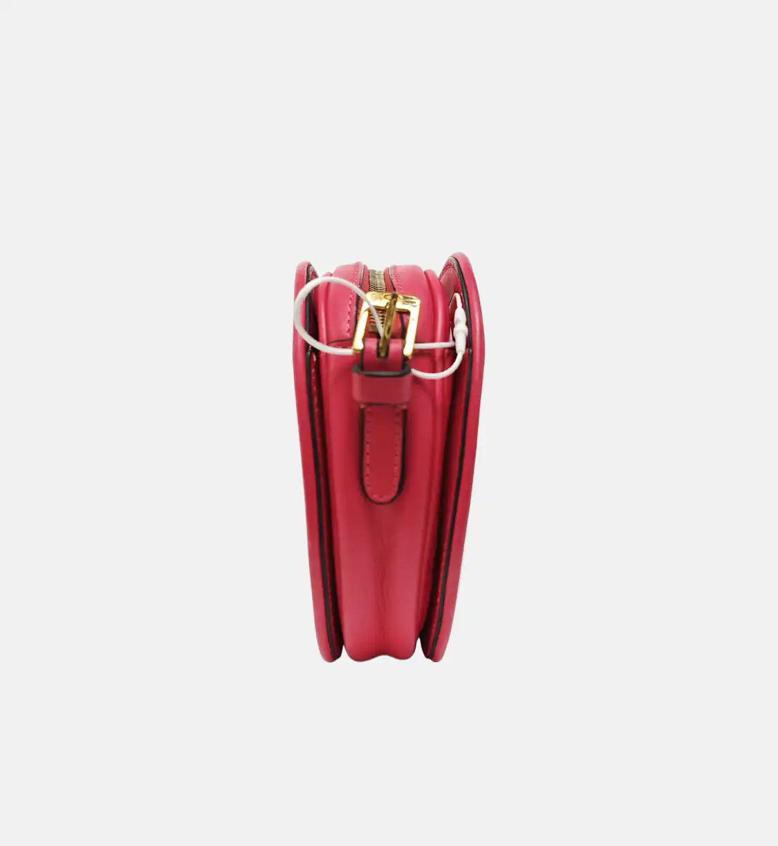 Valentino VALENTINO Vlogo Signatur rose redcowhide leather quilted crossbody bag shoulder Size ONE SIZE - 3 Thumbnail