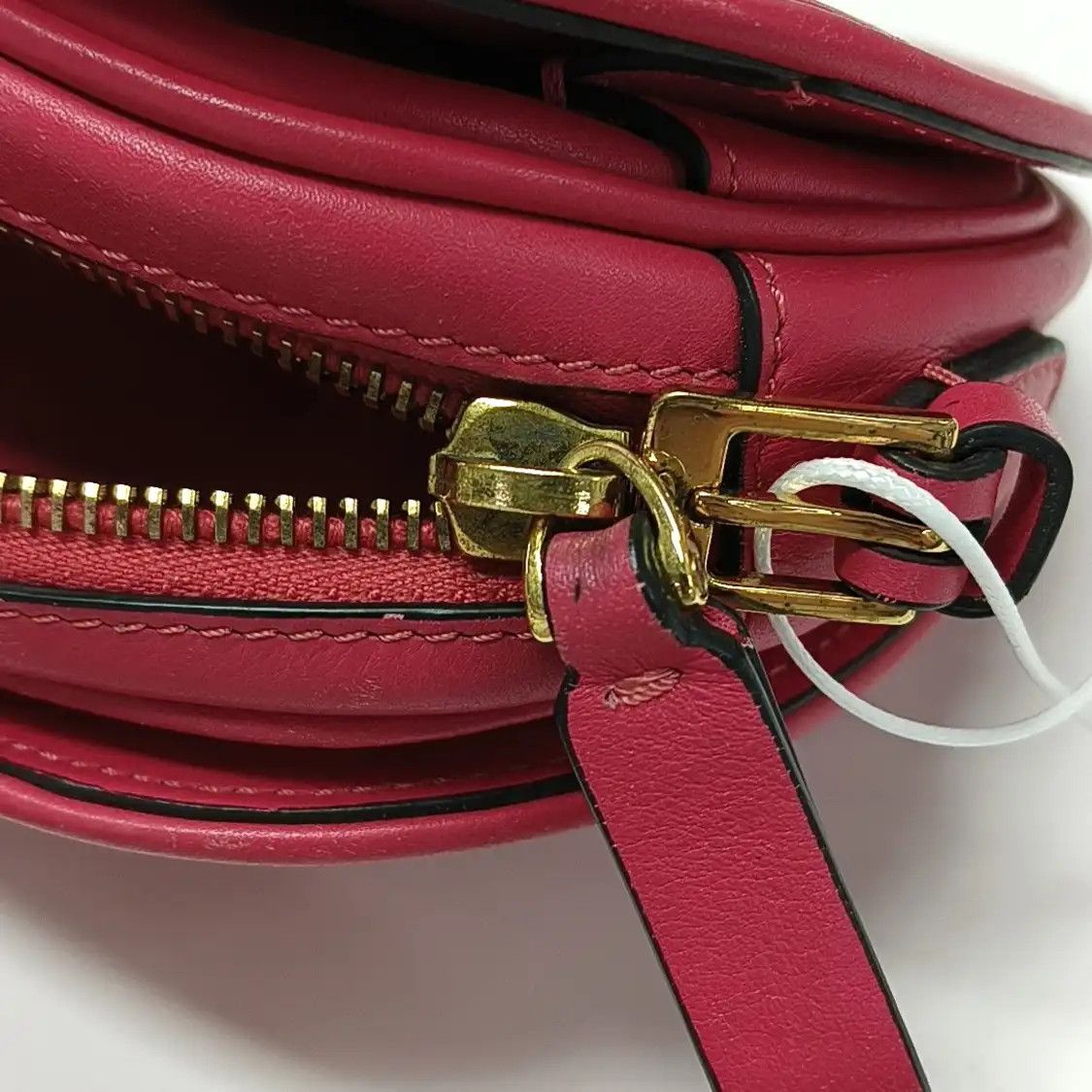 Valentino VALENTINO Vlogo Signatur rose redcowhide leather quilted crossbody bag shoulder Size ONE SIZE - 15 Thumbnail