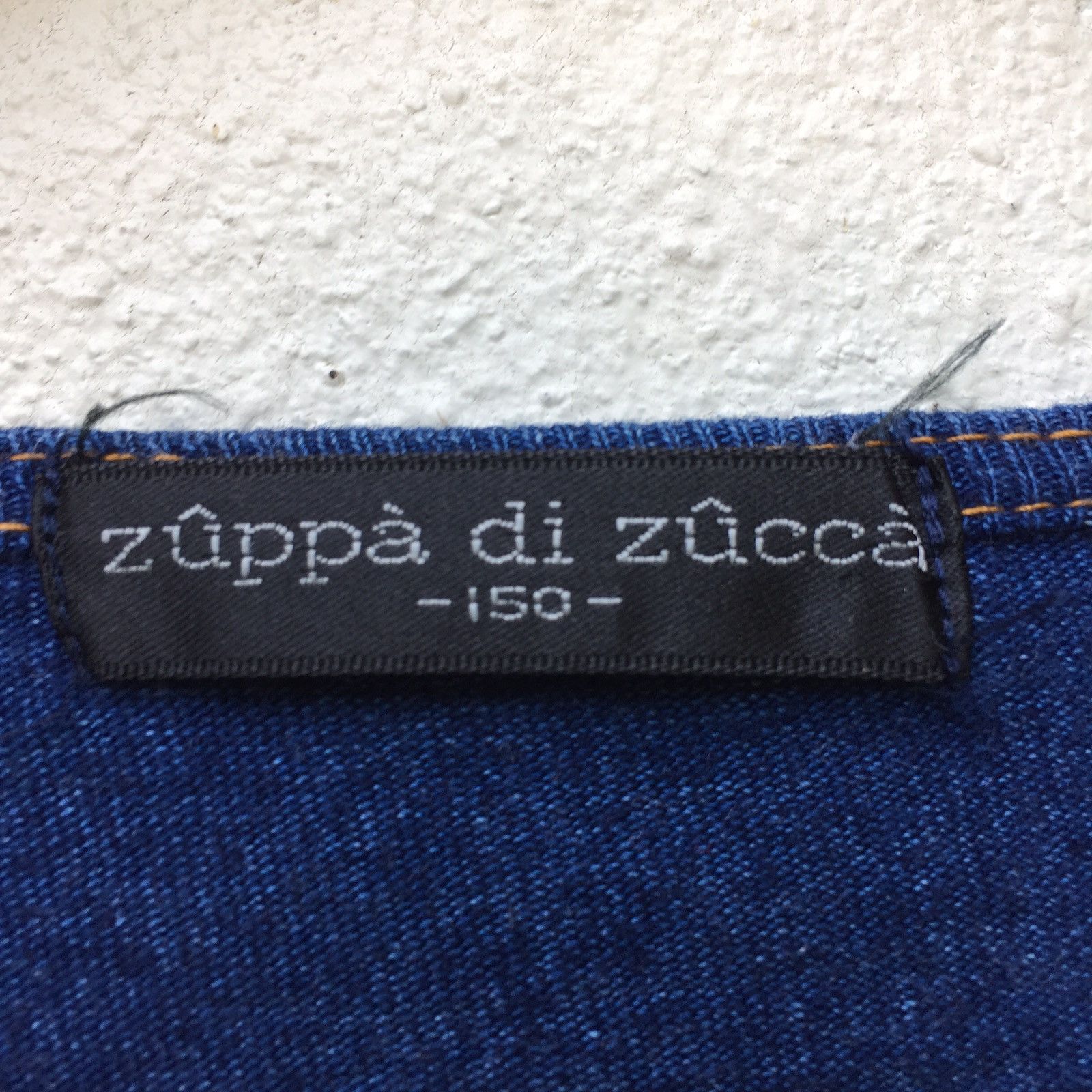 CABANE de ZUCCa × Japanese Brand zuppa di zucca Nike Design Size US M / EU 48-50 / 2 - 2 Thumbnail