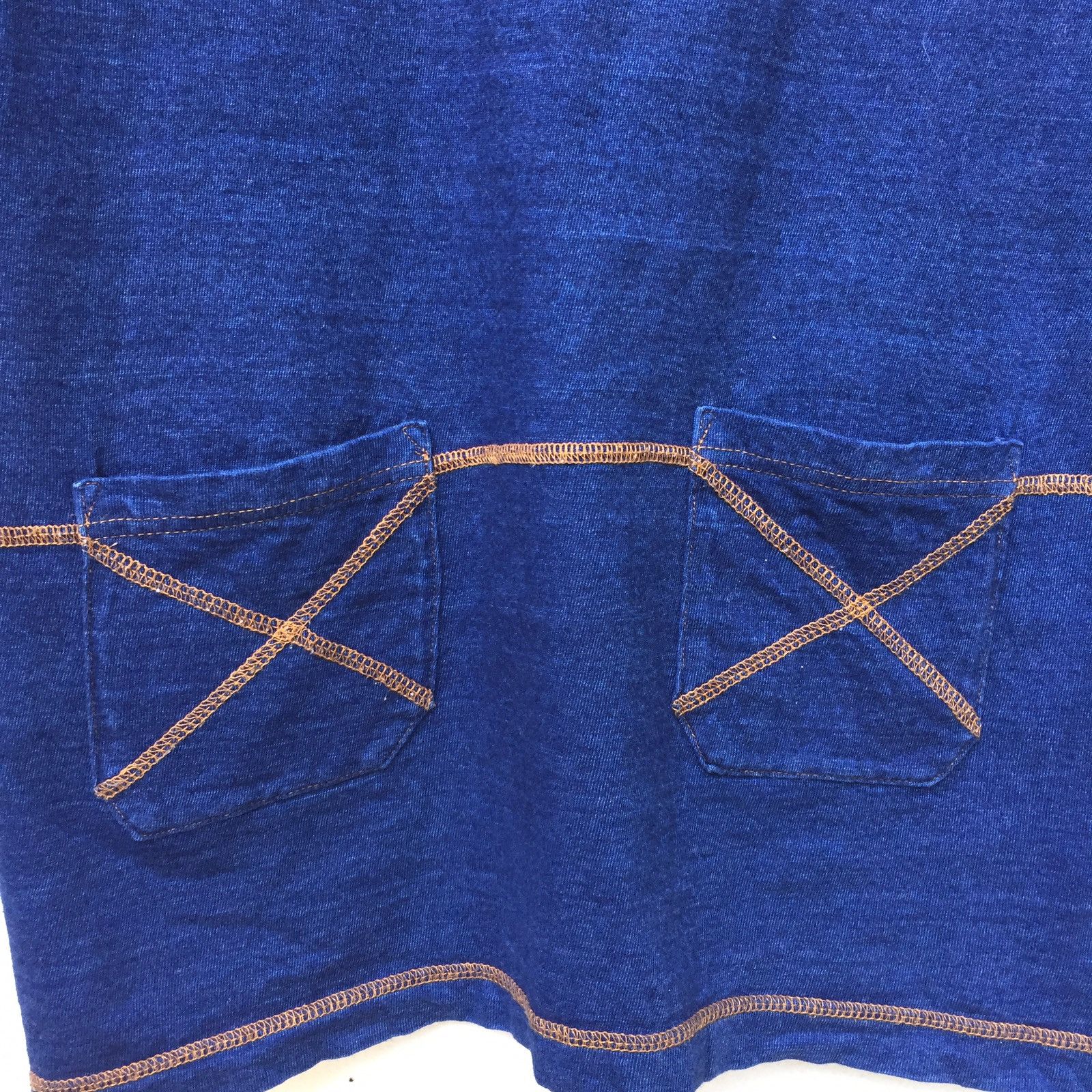 CABANE de ZUCCa × Japanese Brand zuppa di zucca Nike Design Size US M / EU 48-50 / 2 - 6 Thumbnail