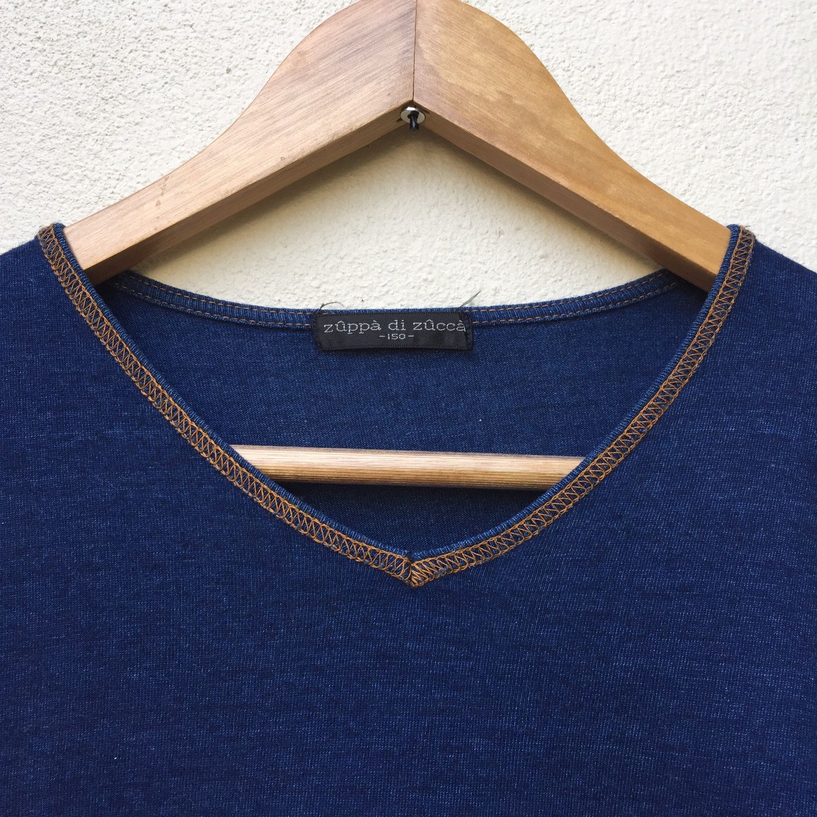 CABANE de ZUCCa × Japanese Brand zuppa di zucca Nike Design Size US M / EU 48-50 / 2 - 3 Thumbnail