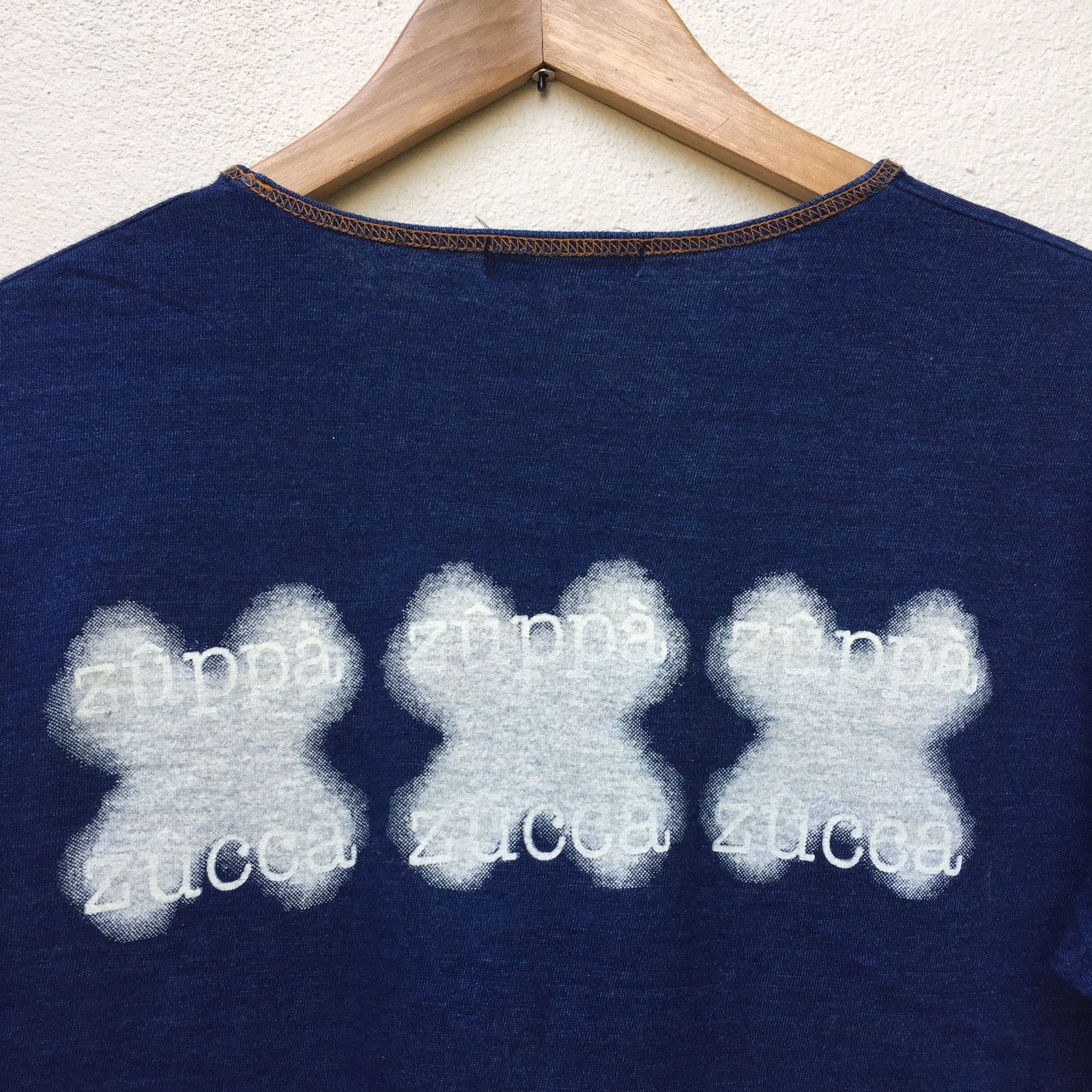 CABANE de ZUCCa × Japanese Brand zuppa di zucca Nike Design Size US M / EU 48-50 / 2 - 5 Thumbnail