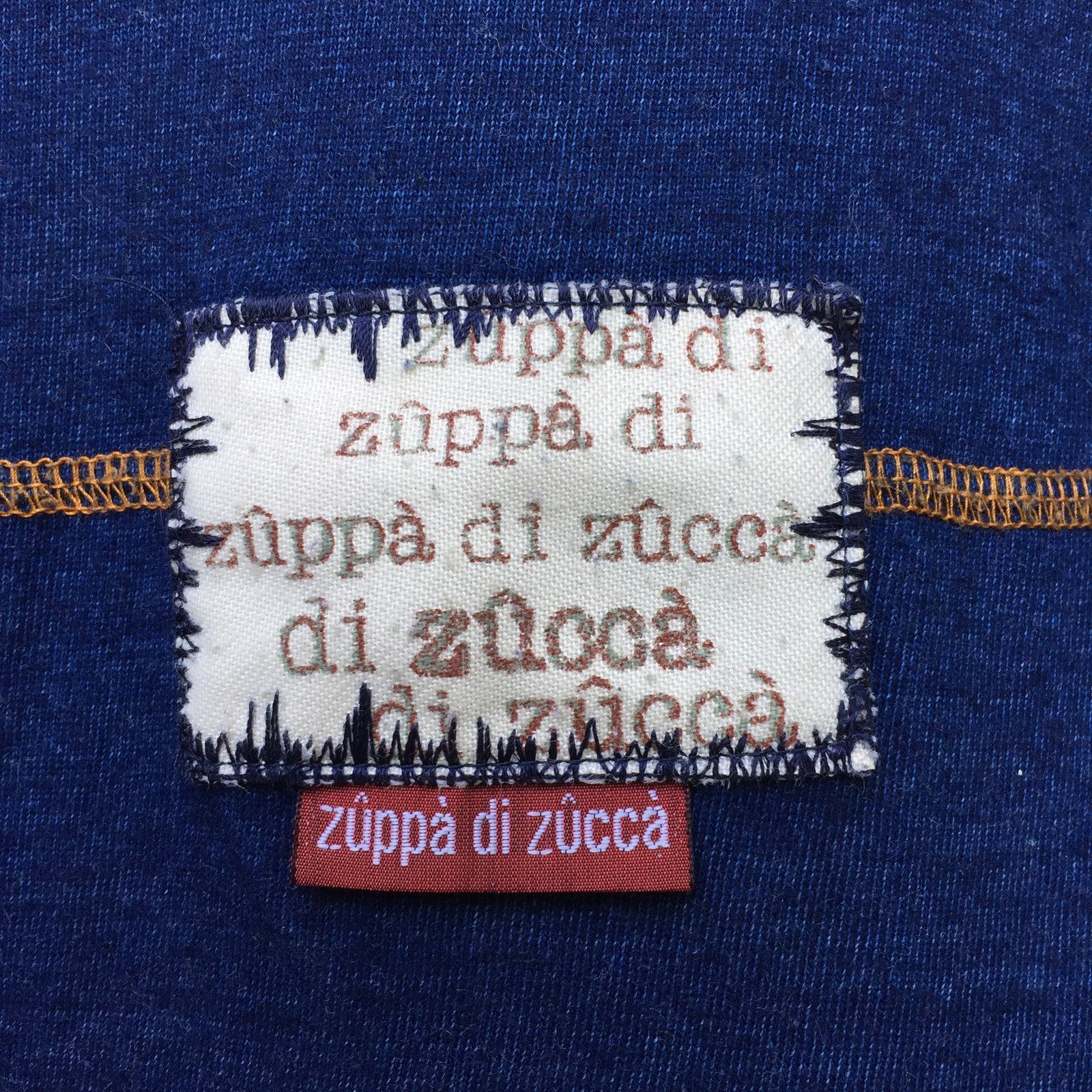CABANE de ZUCCa × Japanese Brand zuppa di zucca Nike Design Size US M / EU 48-50 / 2 - 4 Thumbnail