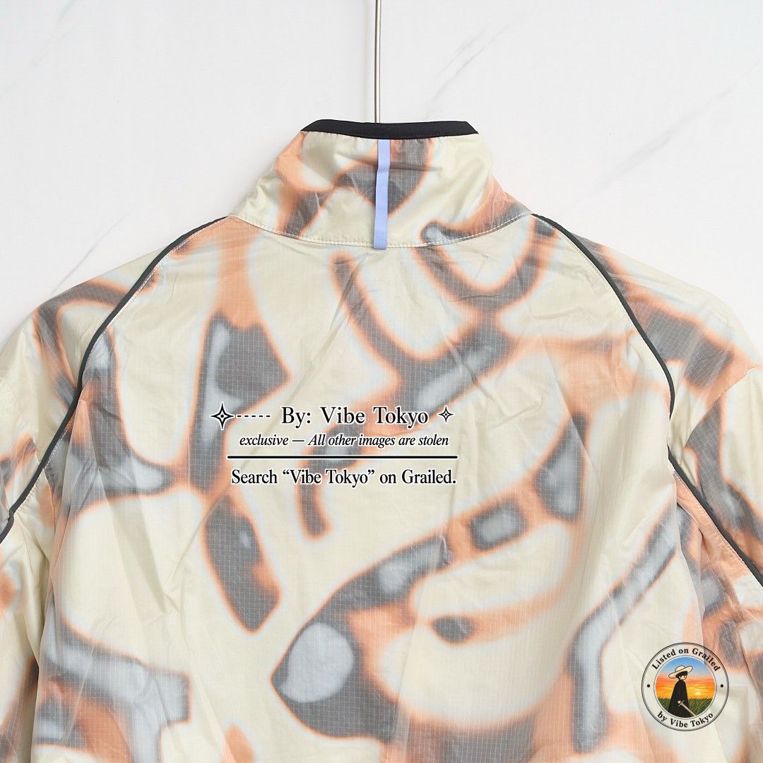 MCQ McQ Graphic Print Light Jacket Size S Size US S / EU 44-46 / 1 - 5 Thumbnail