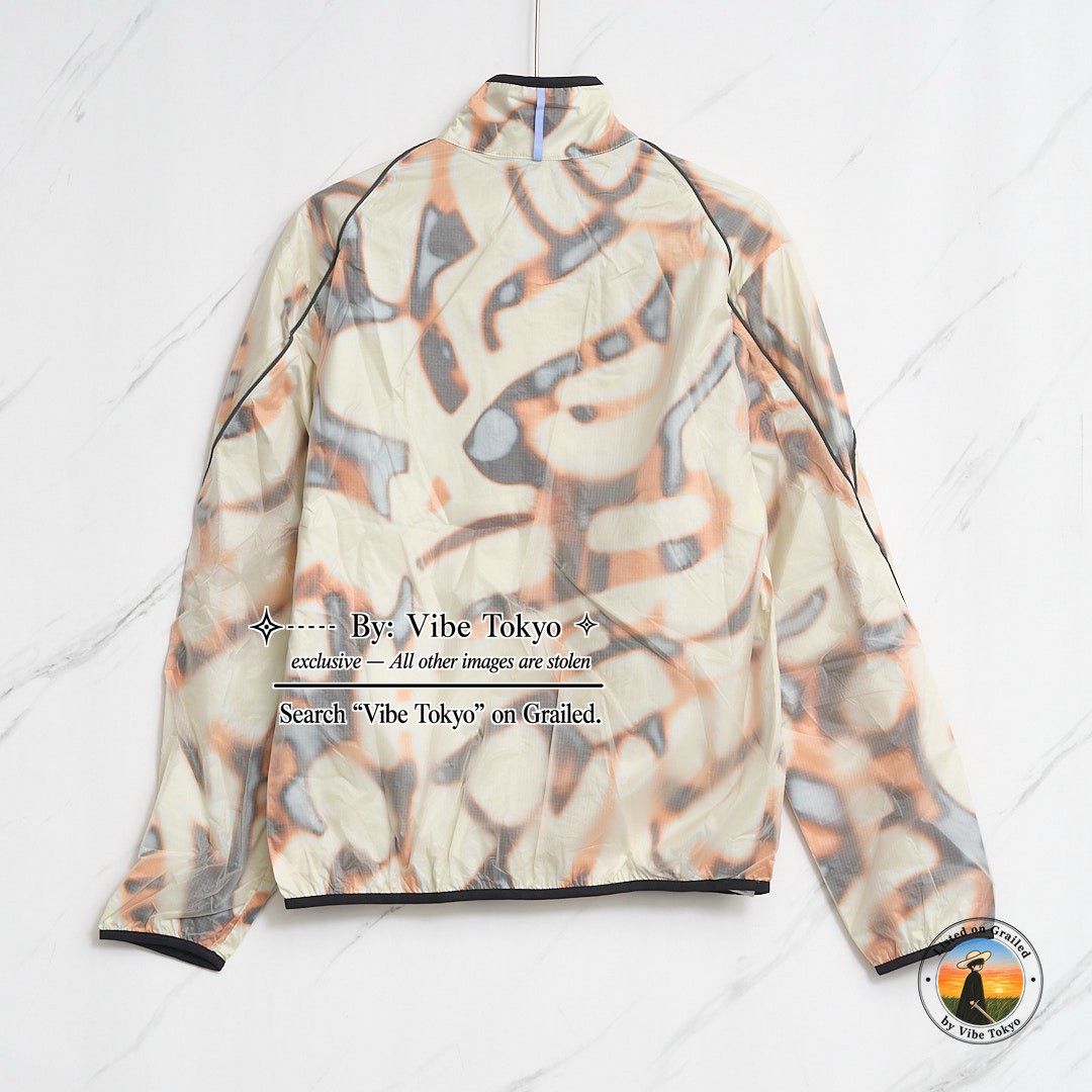 MCQ McQ Graphic Print Light Jacket Size S Size US S / EU 44-46 / 1 - 8 Thumbnail