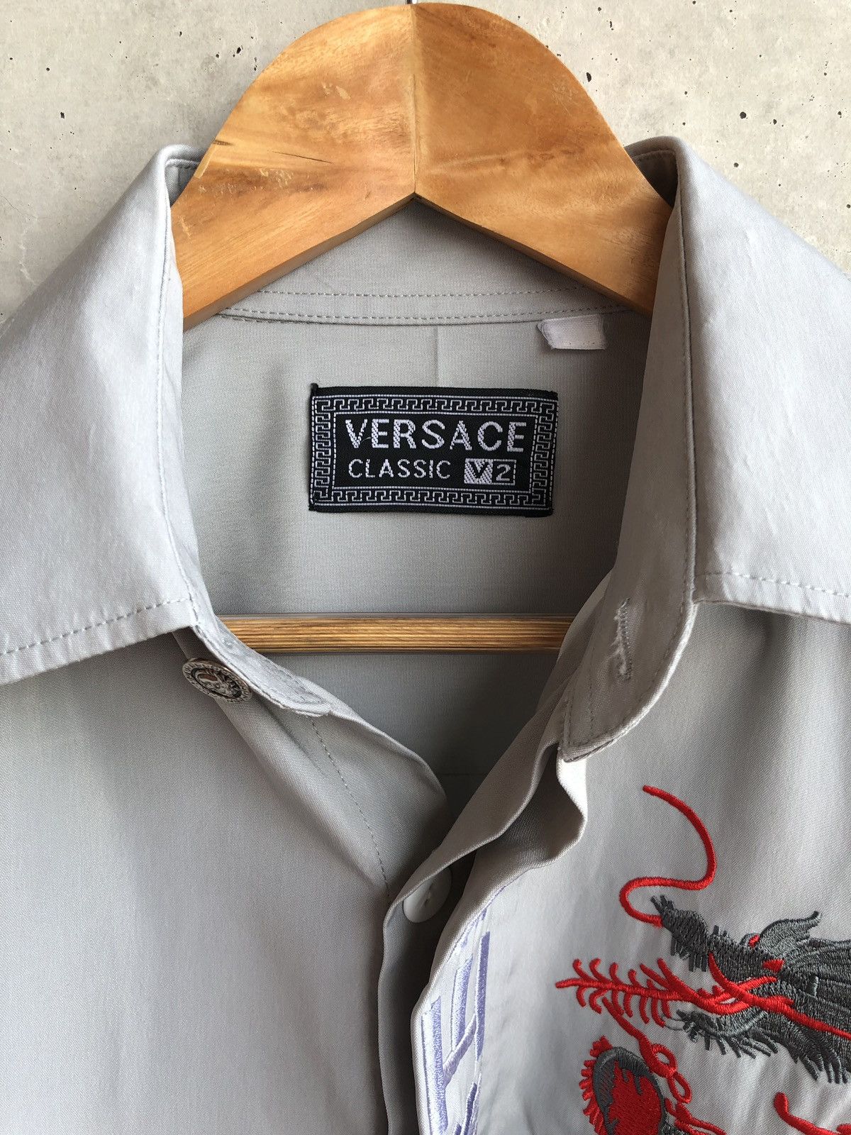 【美品】 VERSACE CLASSIC V2 OUTER SHIRT 52 $_57.JPG?set_id=8800005007
