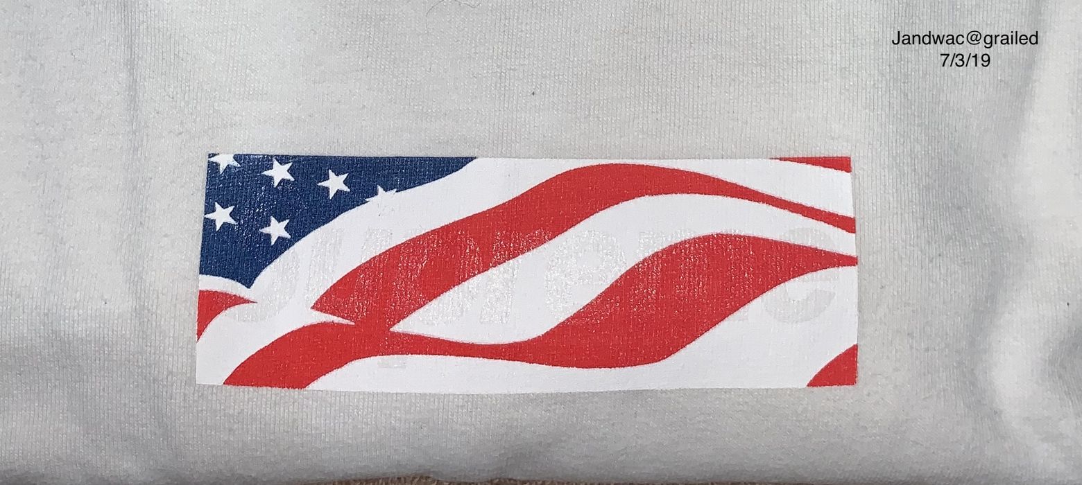 Supreme 9/11 Memorial Box Logo | Grailed