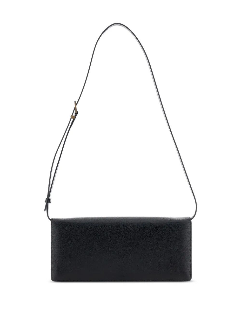 Tom Ford SUPPLE GRAIN LEATHER AUBE E/W SHOULDER BAG Size ONE SIZE - 2 Thumbnail
