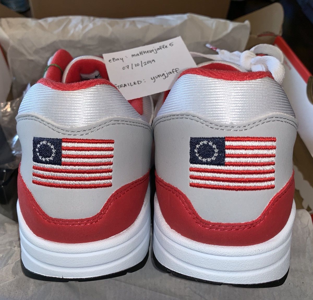 Air force outlet 1 betsy ross