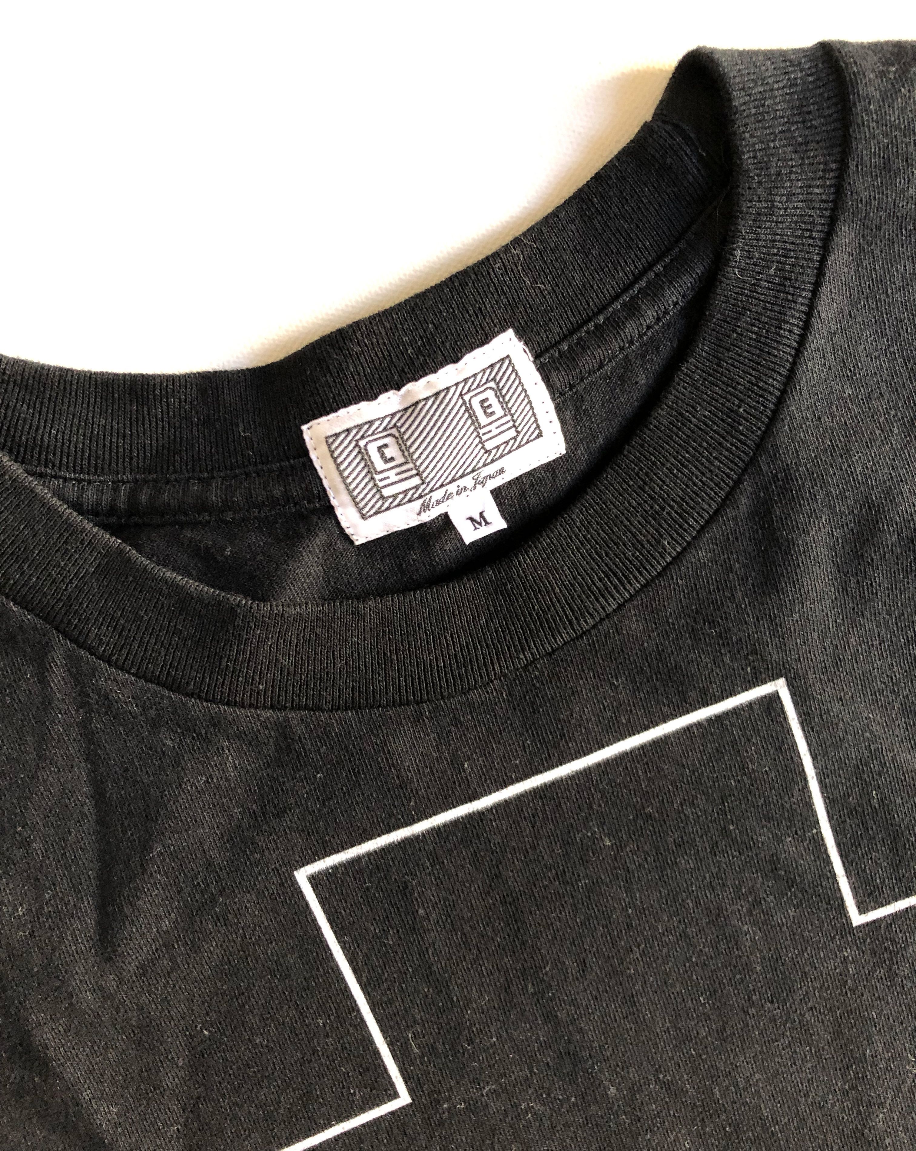 Cav Empt S/S 2018 Cavempt “Ziggurat” Tee Size US M / EU 48-50 / 2 - 3 Thumbnail