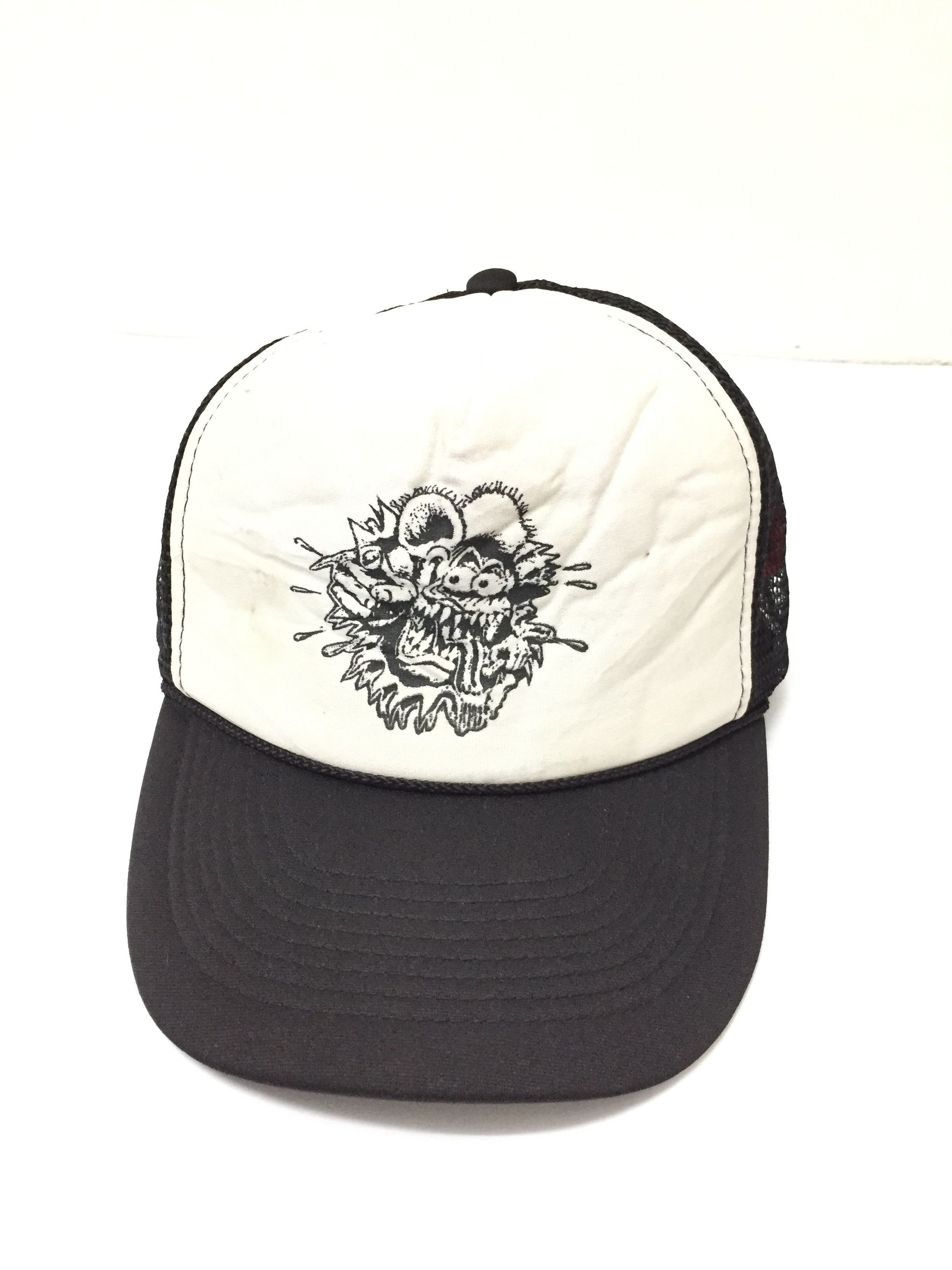 Otto × Vintage RAT FINK © Ed Roth by otto cap | Grailed