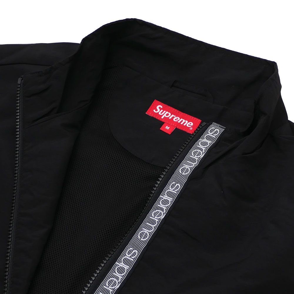 Supreme Classic Logo Taping Track Jacket Supreme Classic Logo