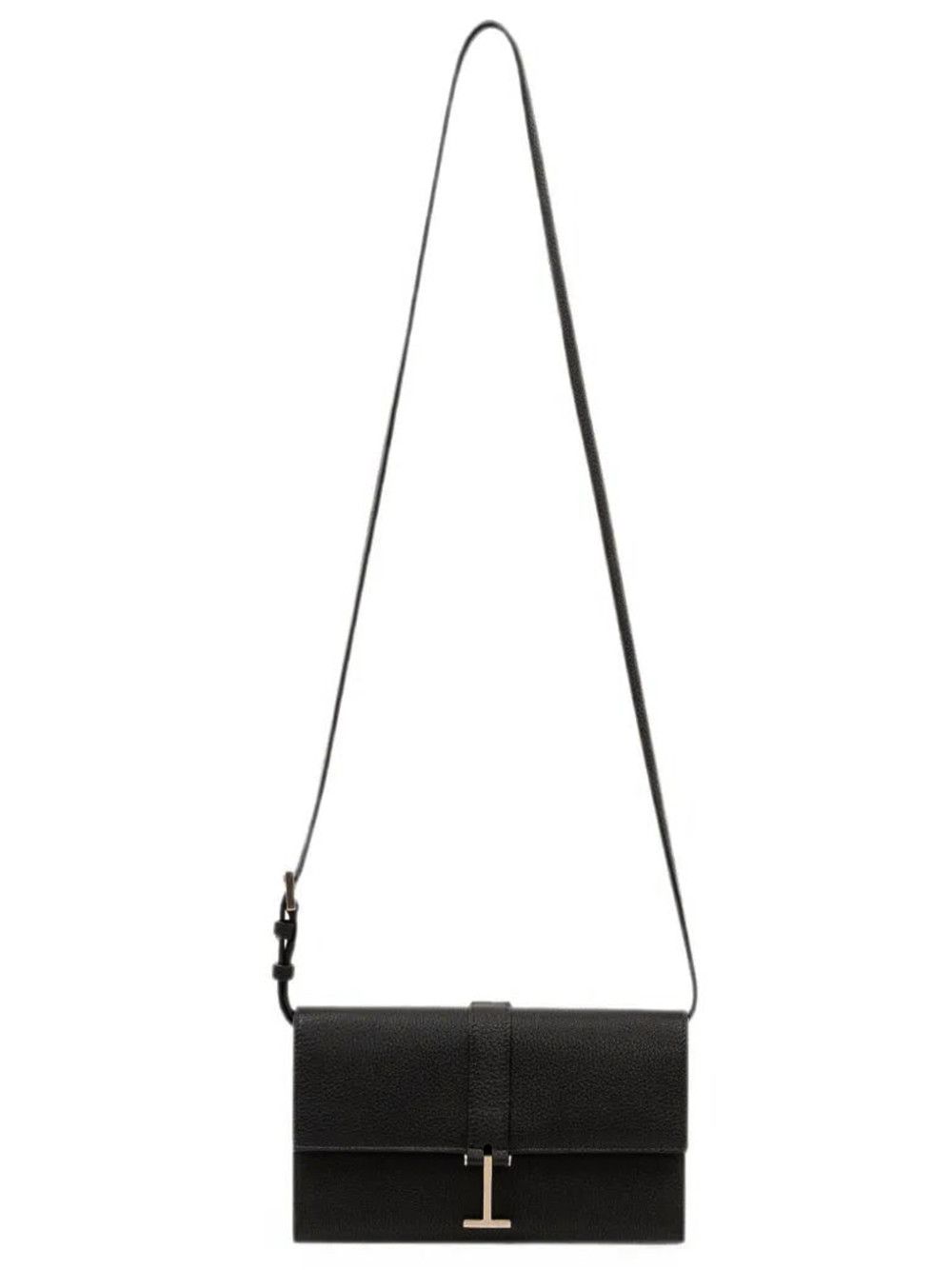Tom Ford SMALL LEATHER GOODS WALLET ON STRAP Size ONE SIZE - 2 Thumbnail