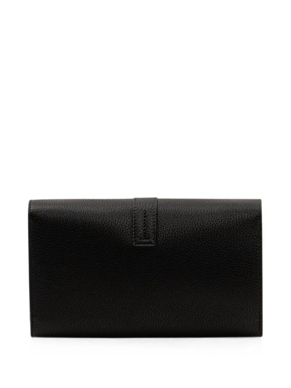 Tom Ford SMALL LEATHER GOODS WALLET ON STRAP Size ONE SIZE - 3 Thumbnail