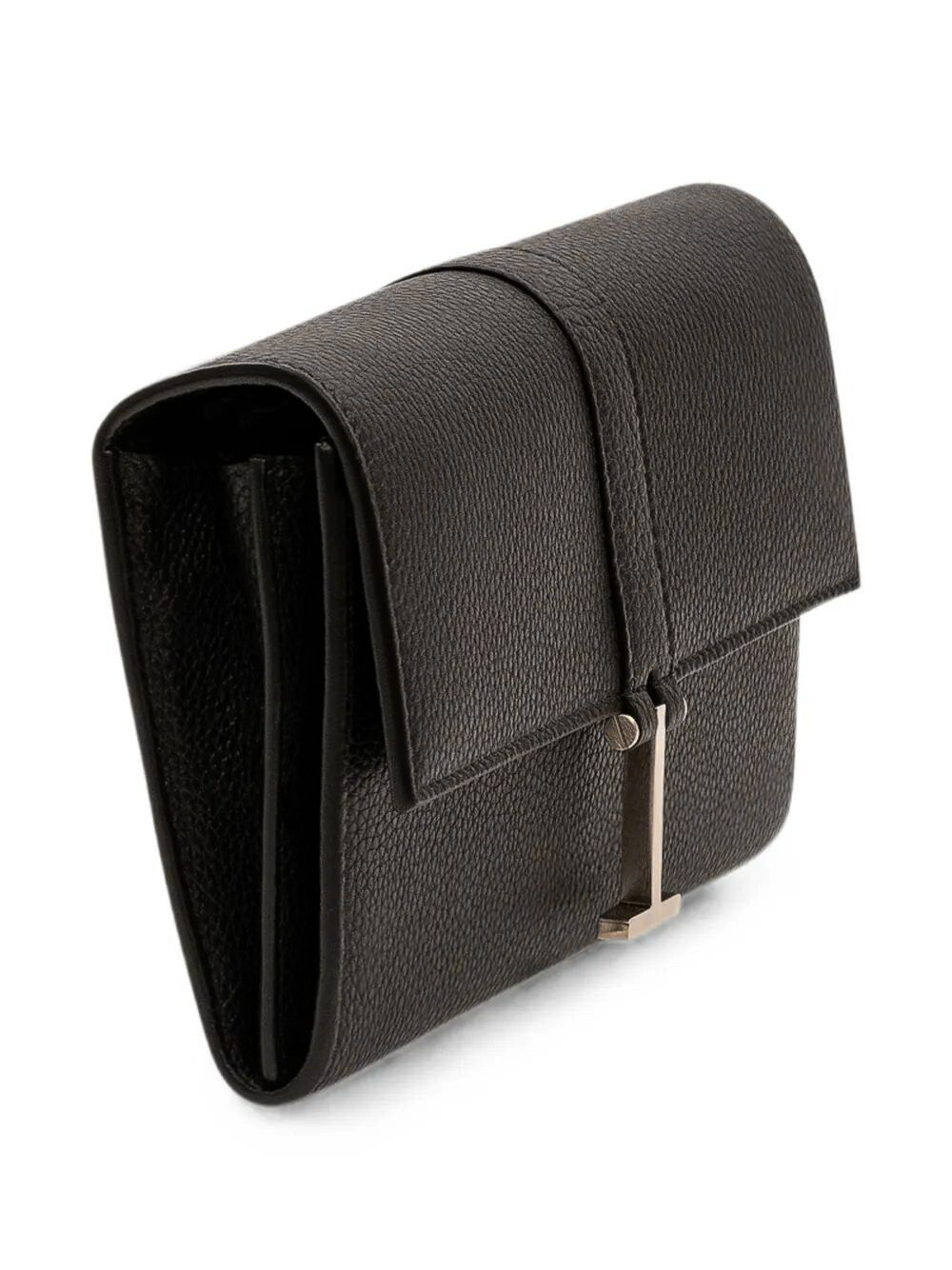 Tom Ford SMALL LEATHER GOODS WALLET ON STRAP Size ONE SIZE - 4 Thumbnail