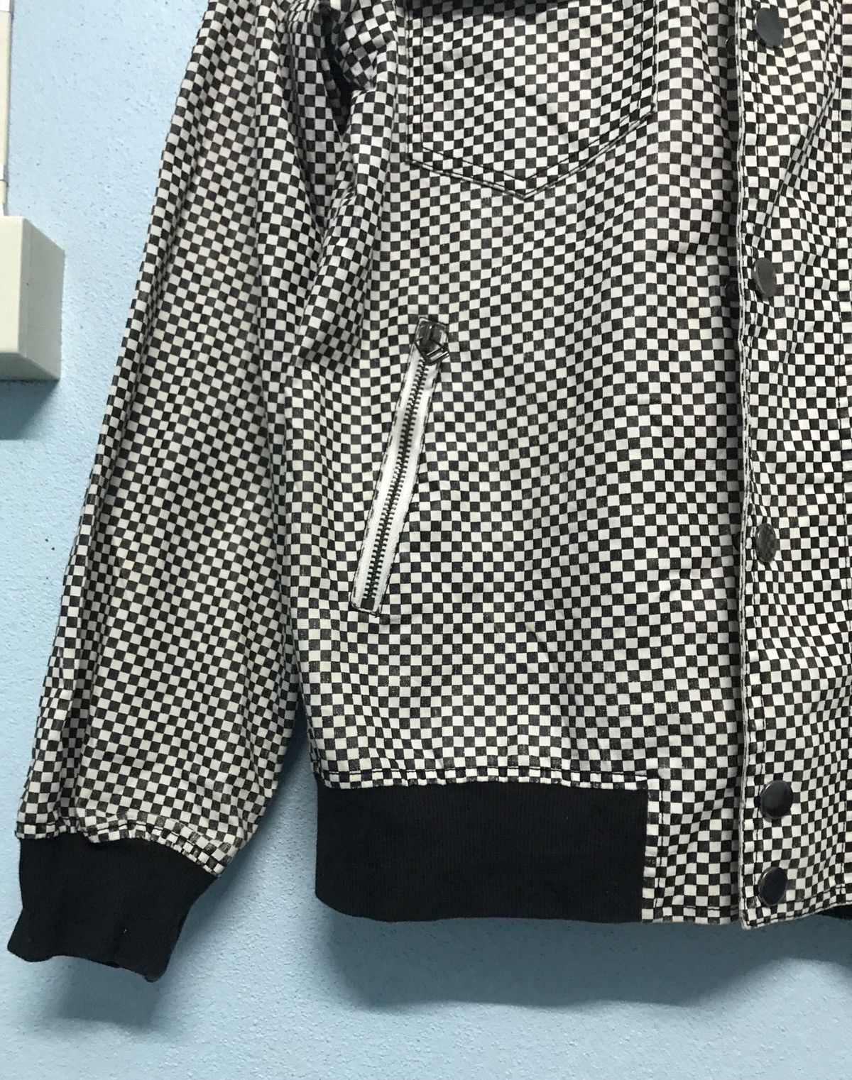 Japanese Brand Black Lab jacket Mad Punk 99% style Size US M / EU 48-50 / 2 - 3 Thumbnail
