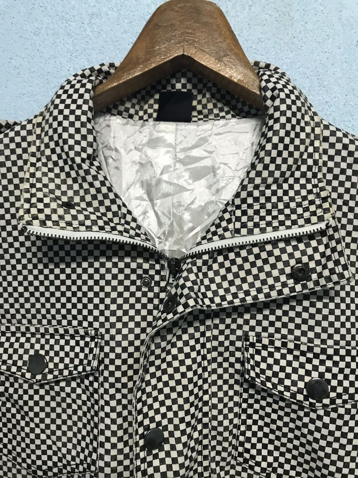 Japanese Brand Black Lab jacket Mad Punk 99% style Size US M / EU 48-50 / 2 - 4 Thumbnail