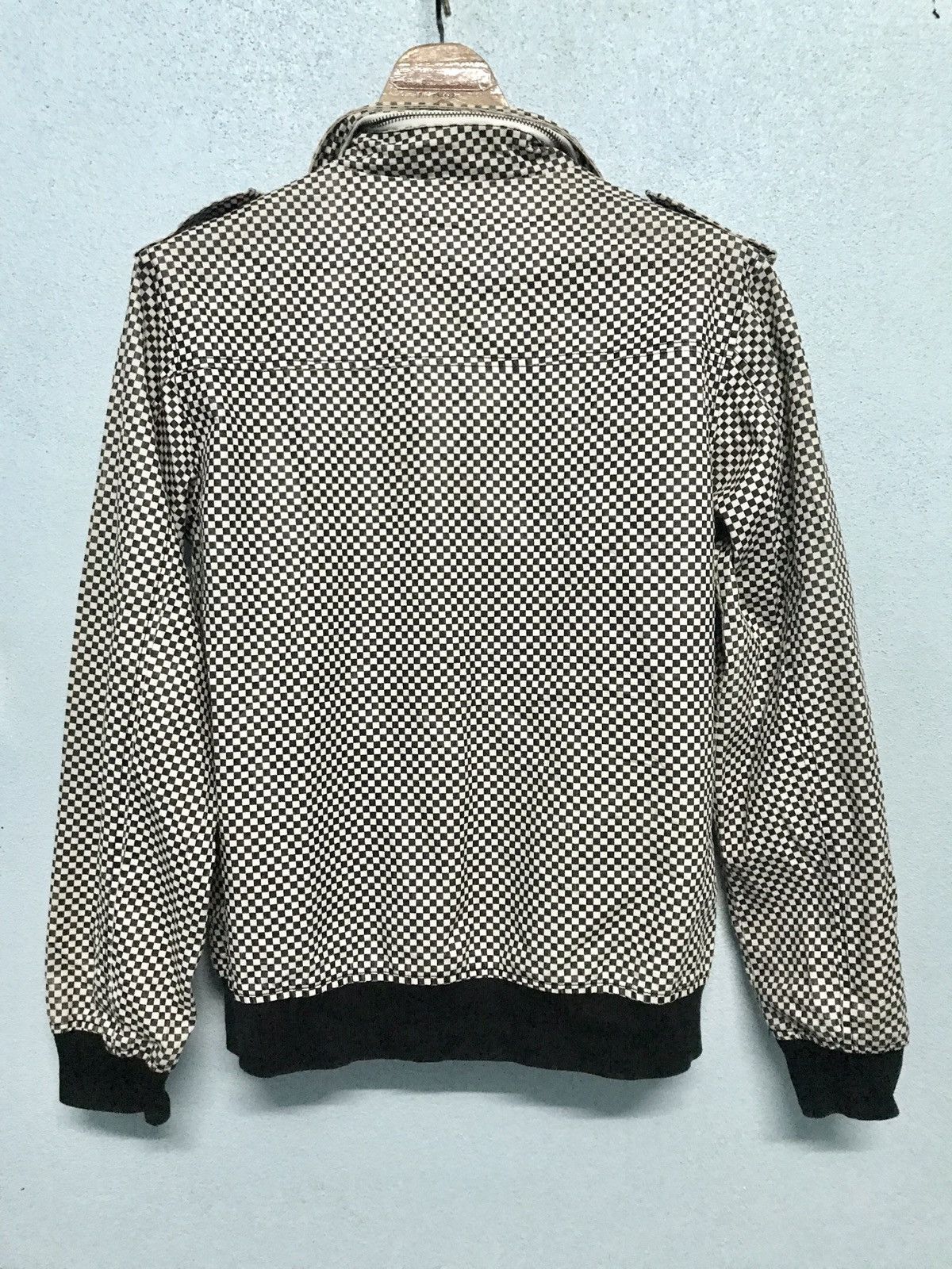 Japanese Brand Black Lab jacket Mad Punk 99% style Size US M / EU 48-50 / 2 - 8 Thumbnail