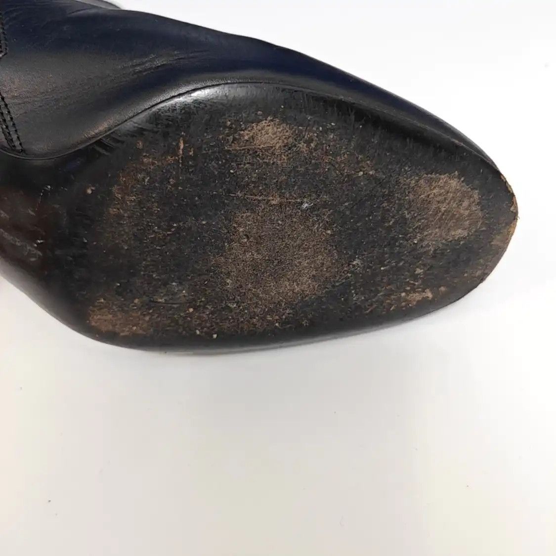 Salvatore Ferragamo Salvatore Ferragamo Spring/Autumn black leather Women's ankle boots 36.5 Size US 6.5 / IT 36.5 - 10 Thumbnail
