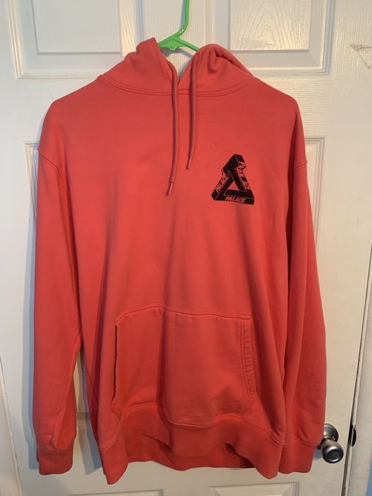 Palace tri wobble store hoodie