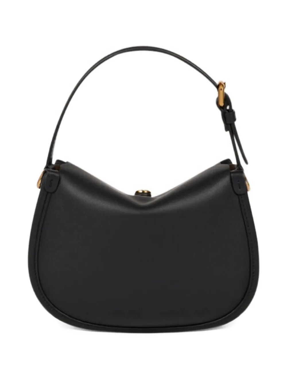 Etro SMALL LEATHER PONY BAG Size ONE SIZE - 3 Thumbnail