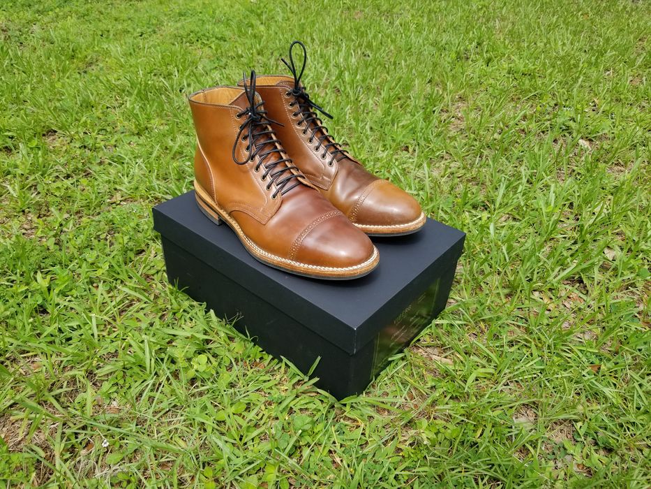 Viberg hot sale bourbon shell