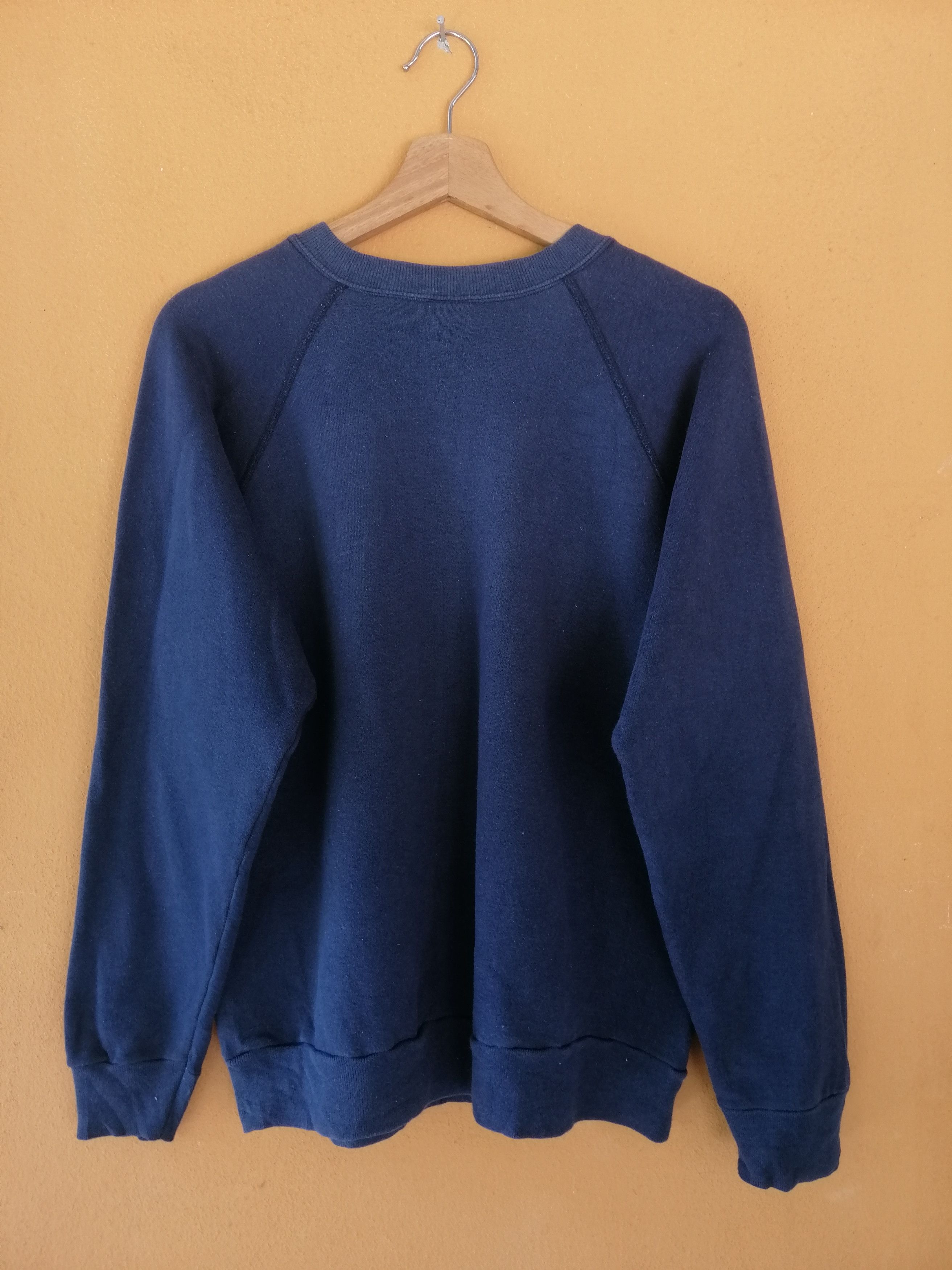 Champion Vintage 80s Champion Shadow Mountain Sweatshirt Size US M / EU 48-50 / 2 - 2 Thumbnail