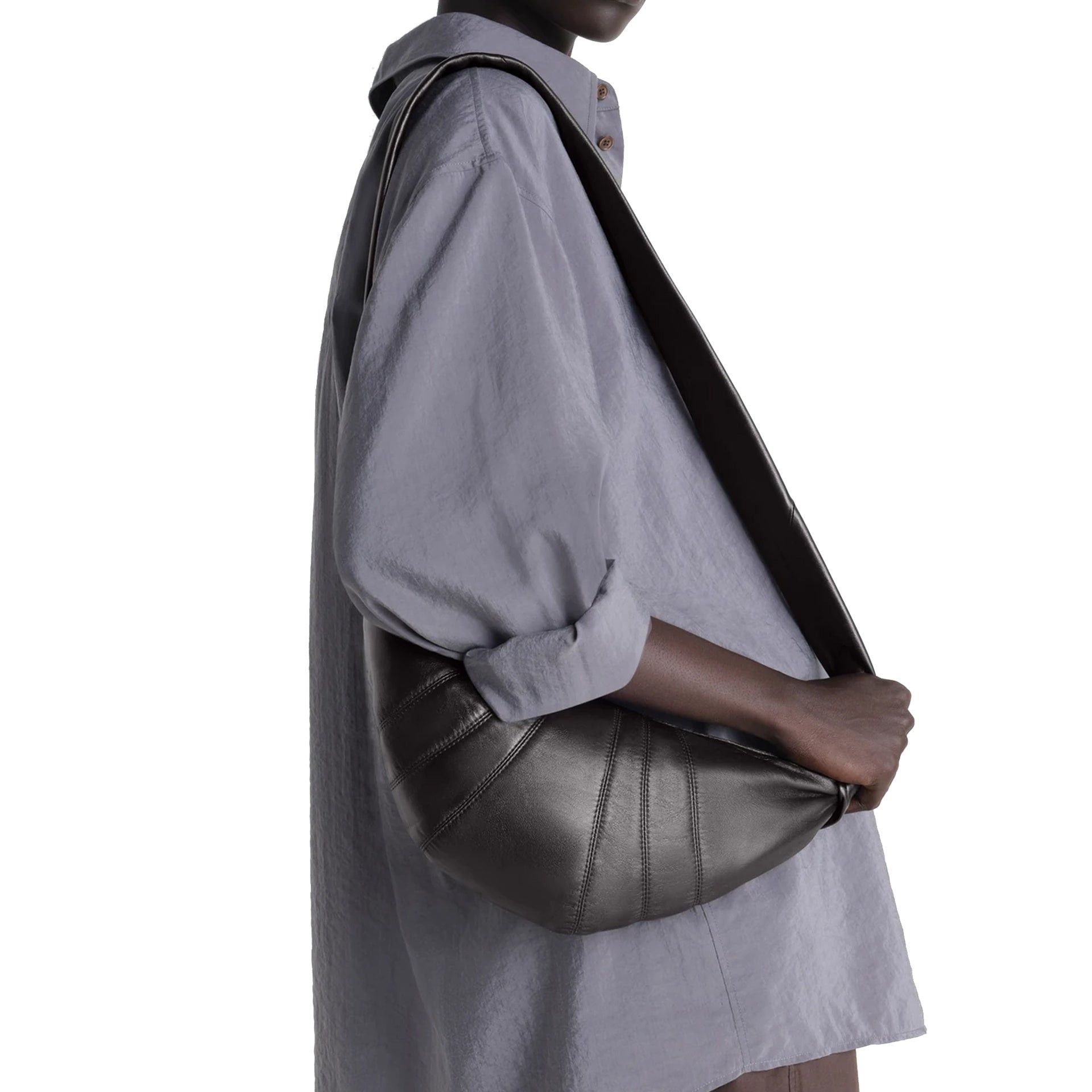 Lemaire Lemaire The Croissant Small Bag Size ONE SIZE - 3 Thumbnail